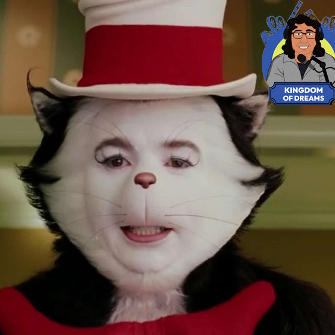 EP 9 - Director Bo Welch - 'The Cat in the Hat'