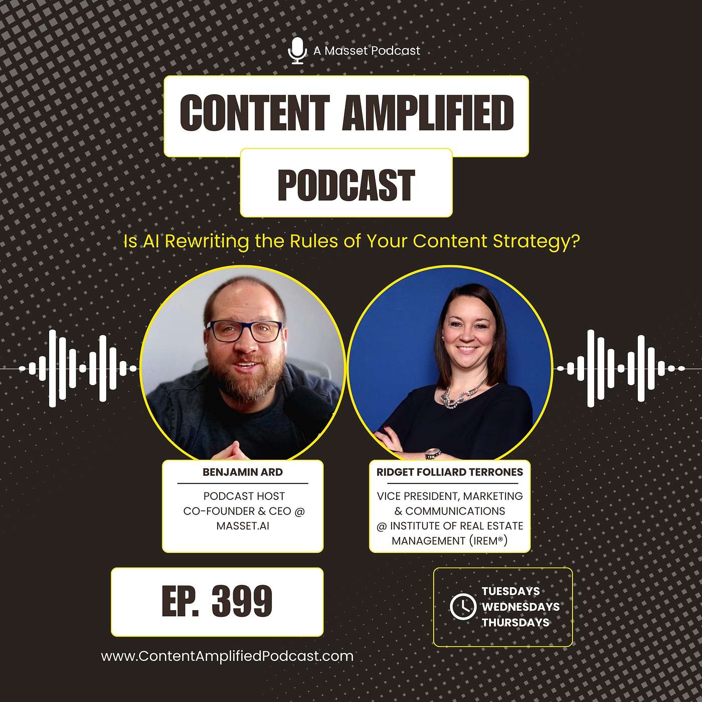 Is AI Rewriting the Rules of Your Content Strategy? Is AI Rewriting the Rules of Your Content Strategy?