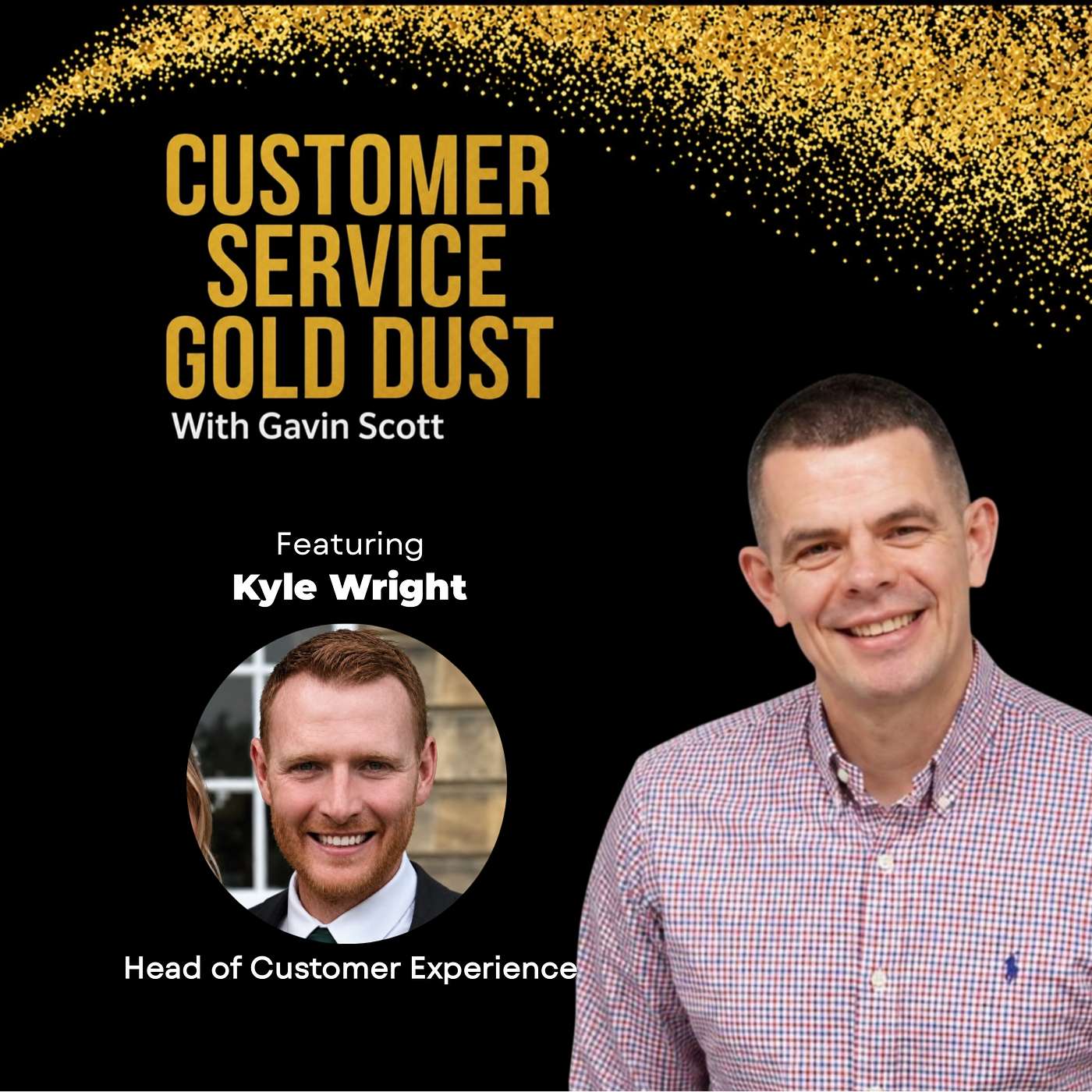 Ep 89: Putting People First in Customer Experience with Kyle Wright episode artwork