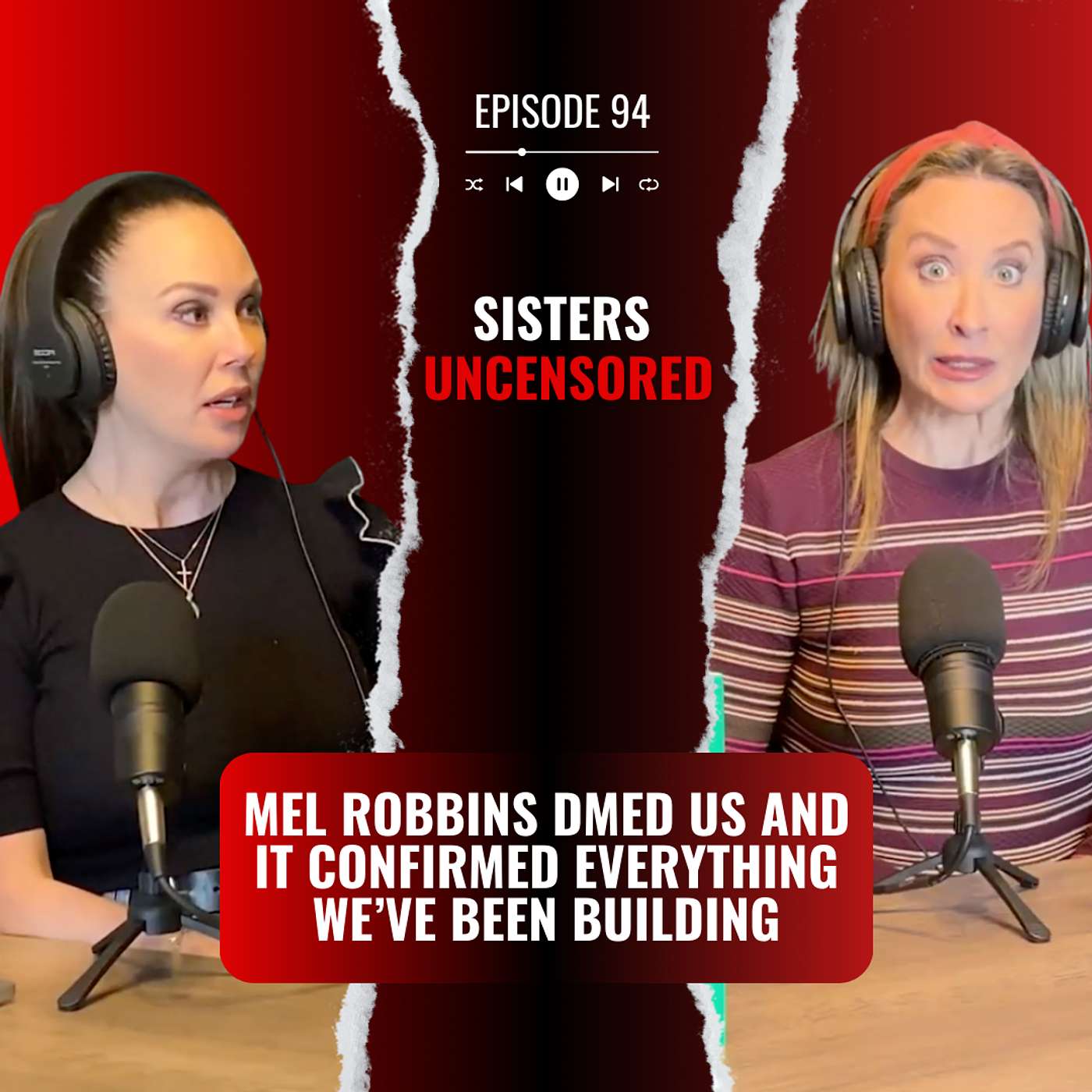 Sisters Uncensored Podcast