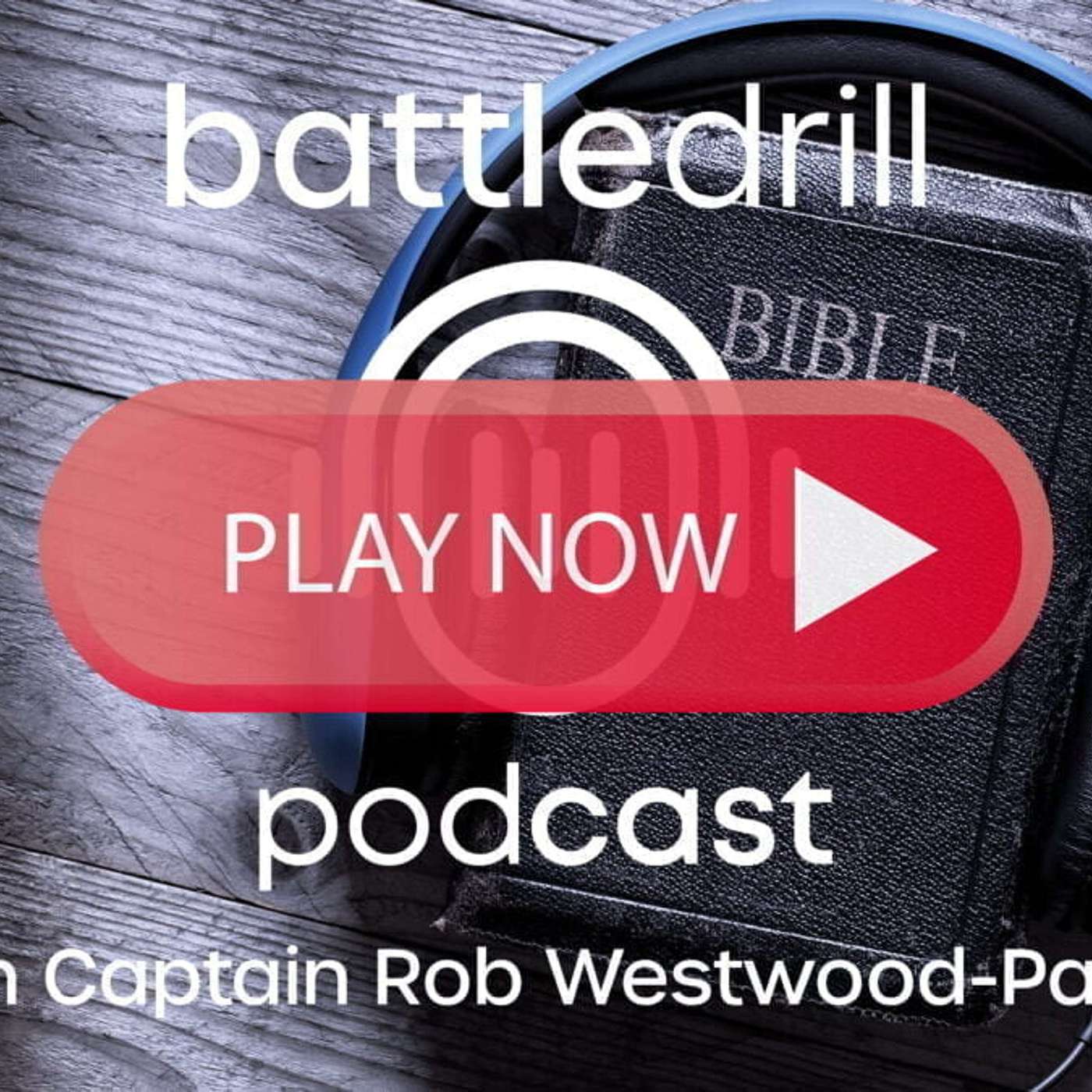 Battle Drill Daily Devotional (Audio) | Christian 5-Minute Bible Devotions