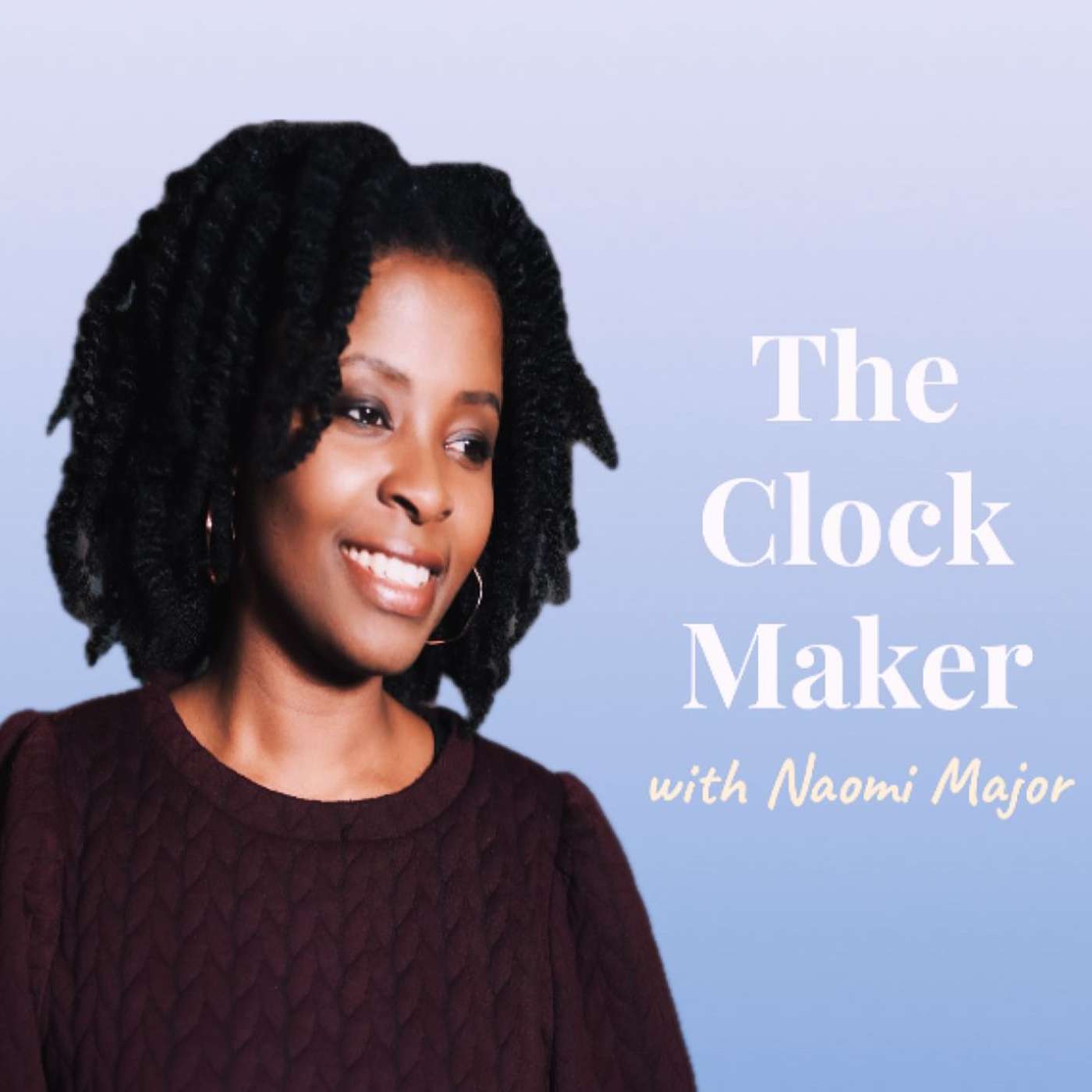 #8 The Clockmaker: My Story episode artwork