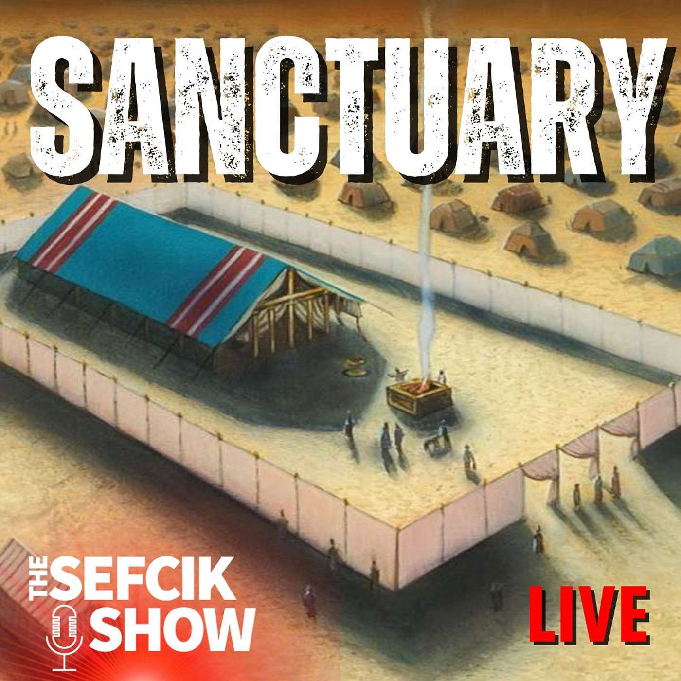 Sanctuary episode artwork