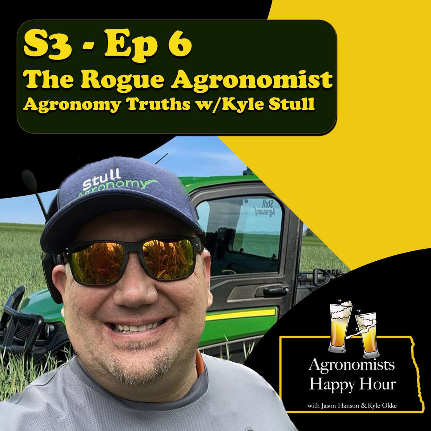 Agronomists Happy Hour