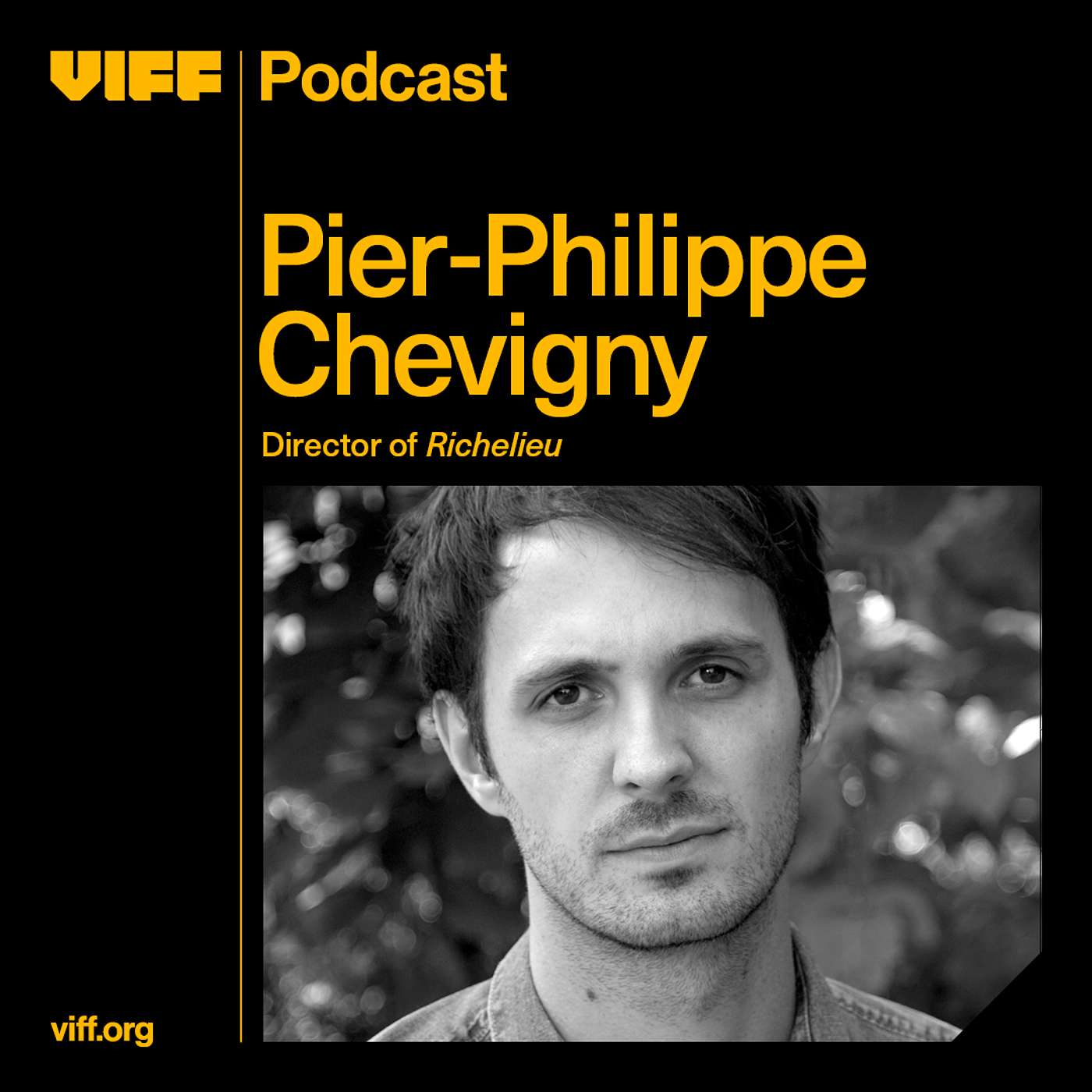 'Richelieu' director Pier-Philippe Chevigny on social justice through film