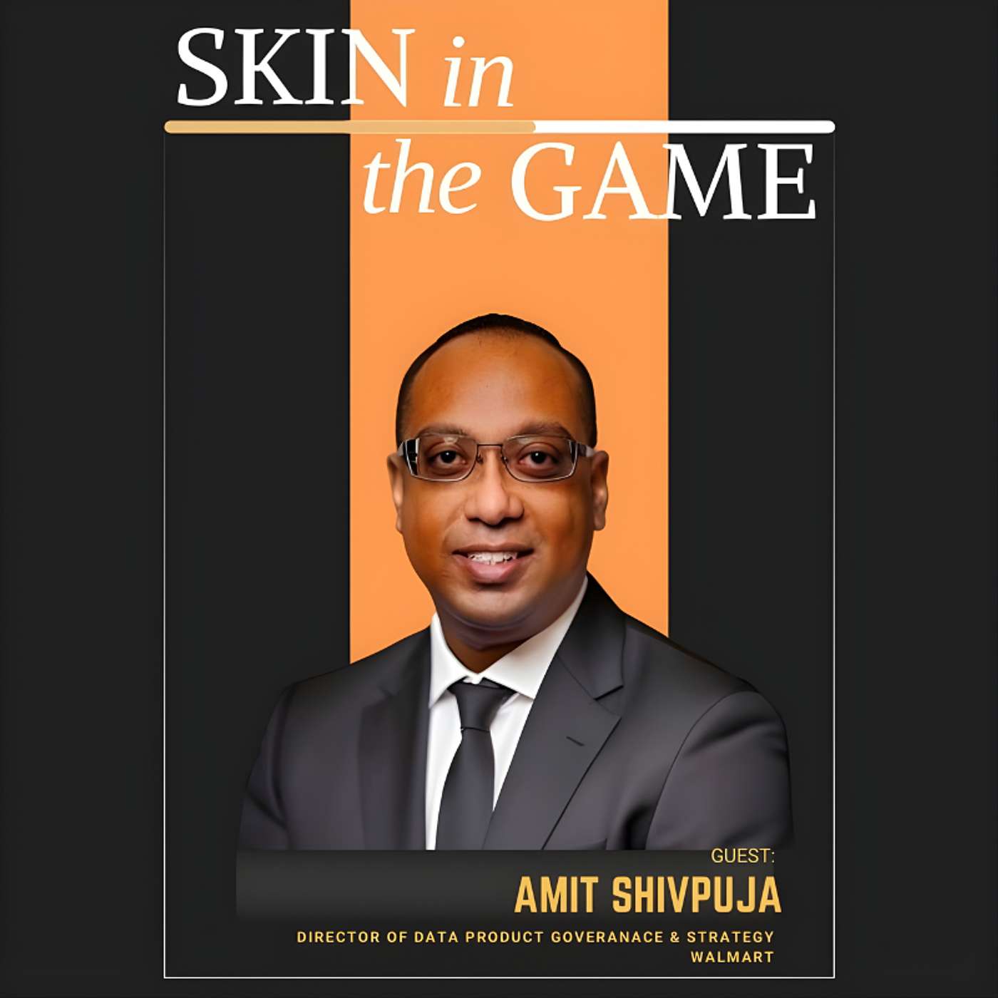 LLM Trust Trap: Amit Shivpuja on Why Natural Language Bypasses Critical Thinking | Skin in the Game