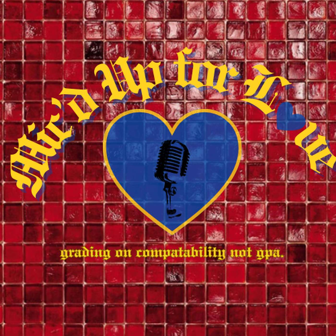 Mic'd up for Love
