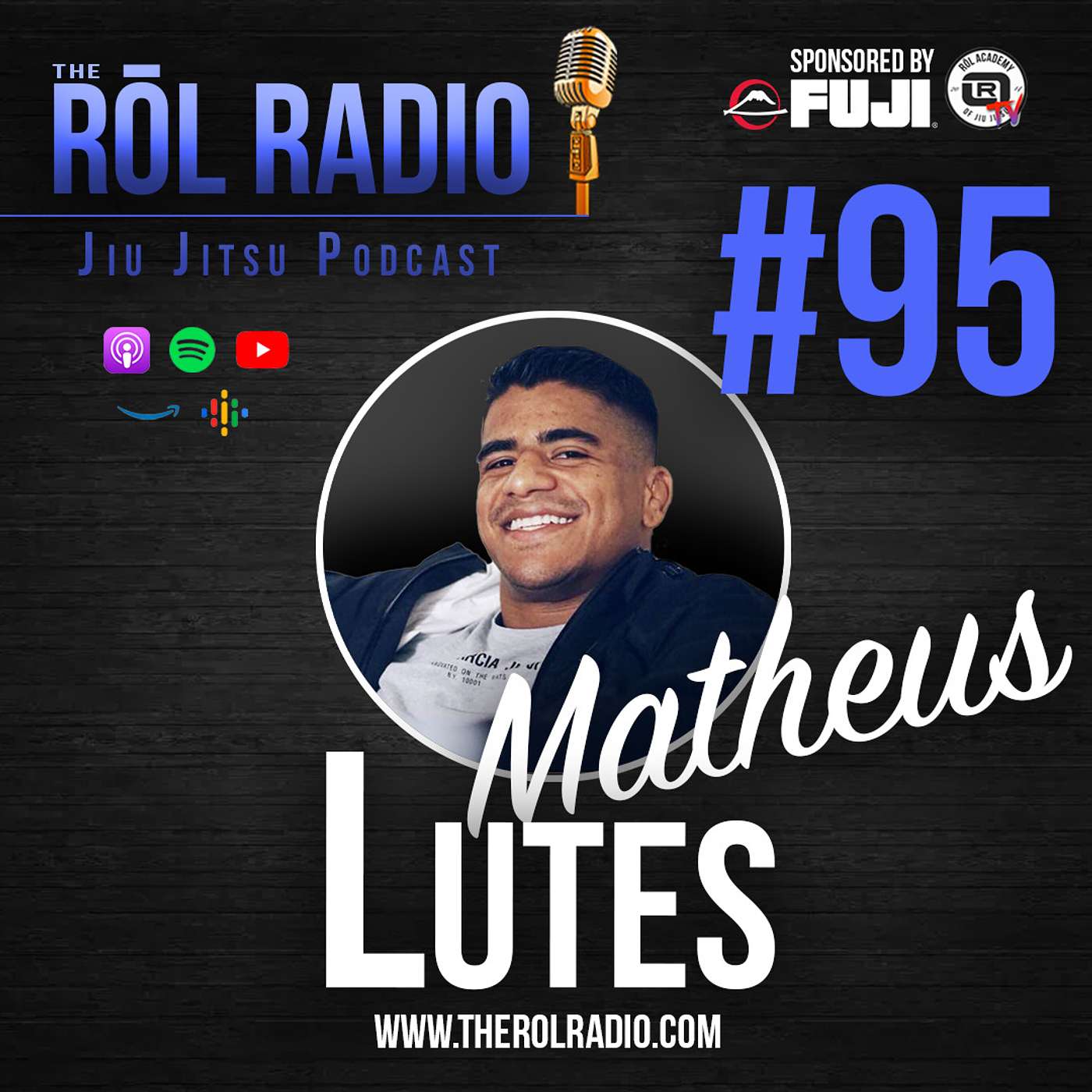 The ROL Radio - Jiu Jitsu Podcast