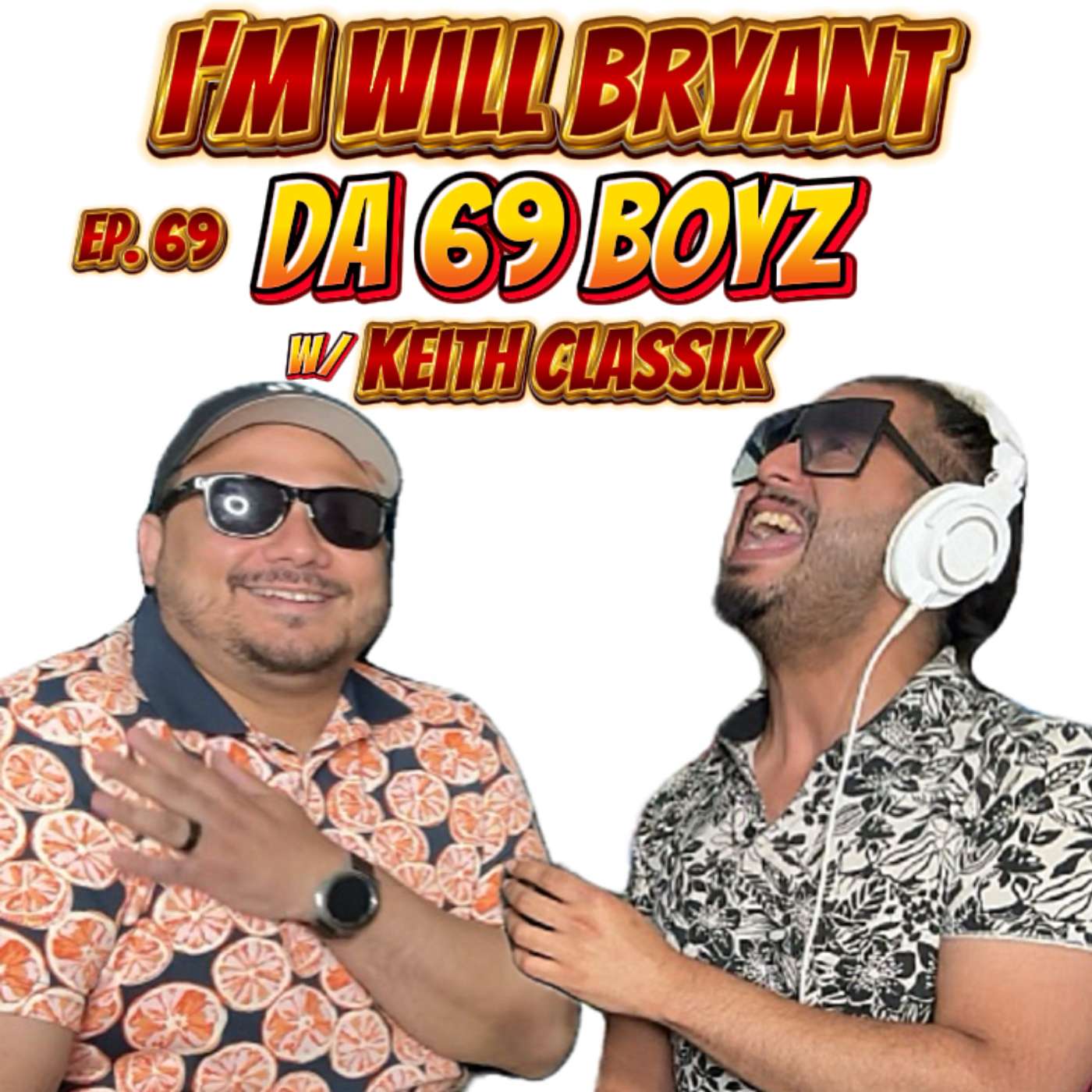 I\'m Will Bryant
