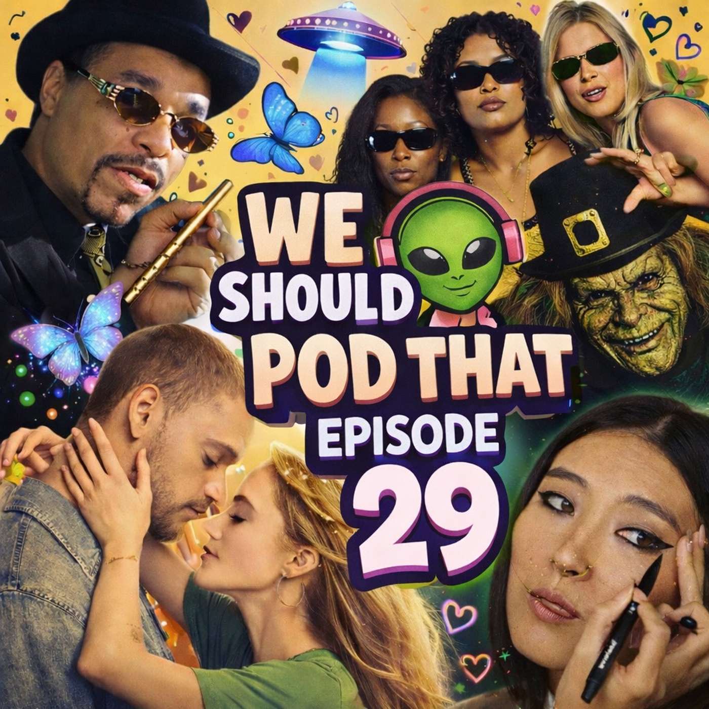 LEPRECHAUN-A-THON Week 3! Leprechaun in the Hood & Back 2 tha Hood, Slanted & Reminders of Him Reviews + Monarch: Legacy of Monsters Recap | WSPT Ep 29 - Mar 20, 2026