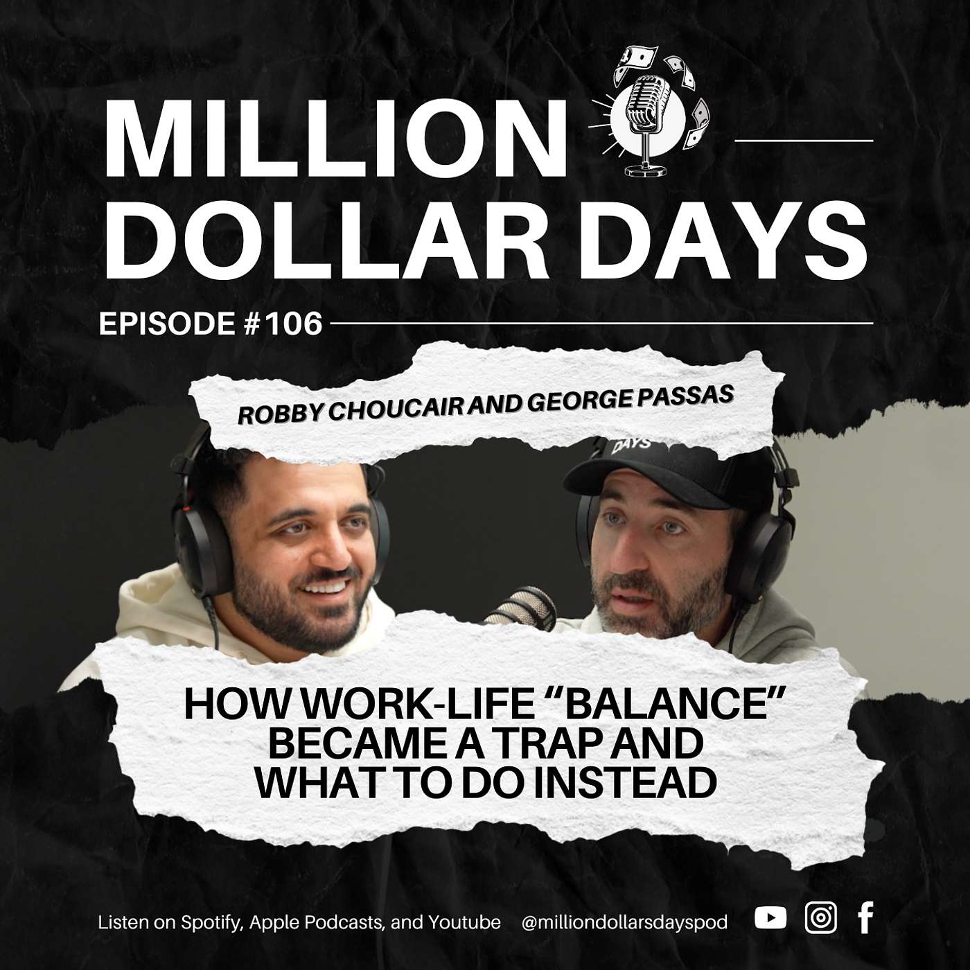 How Work-Life “Balance” Became A Trap And What To Do Instead