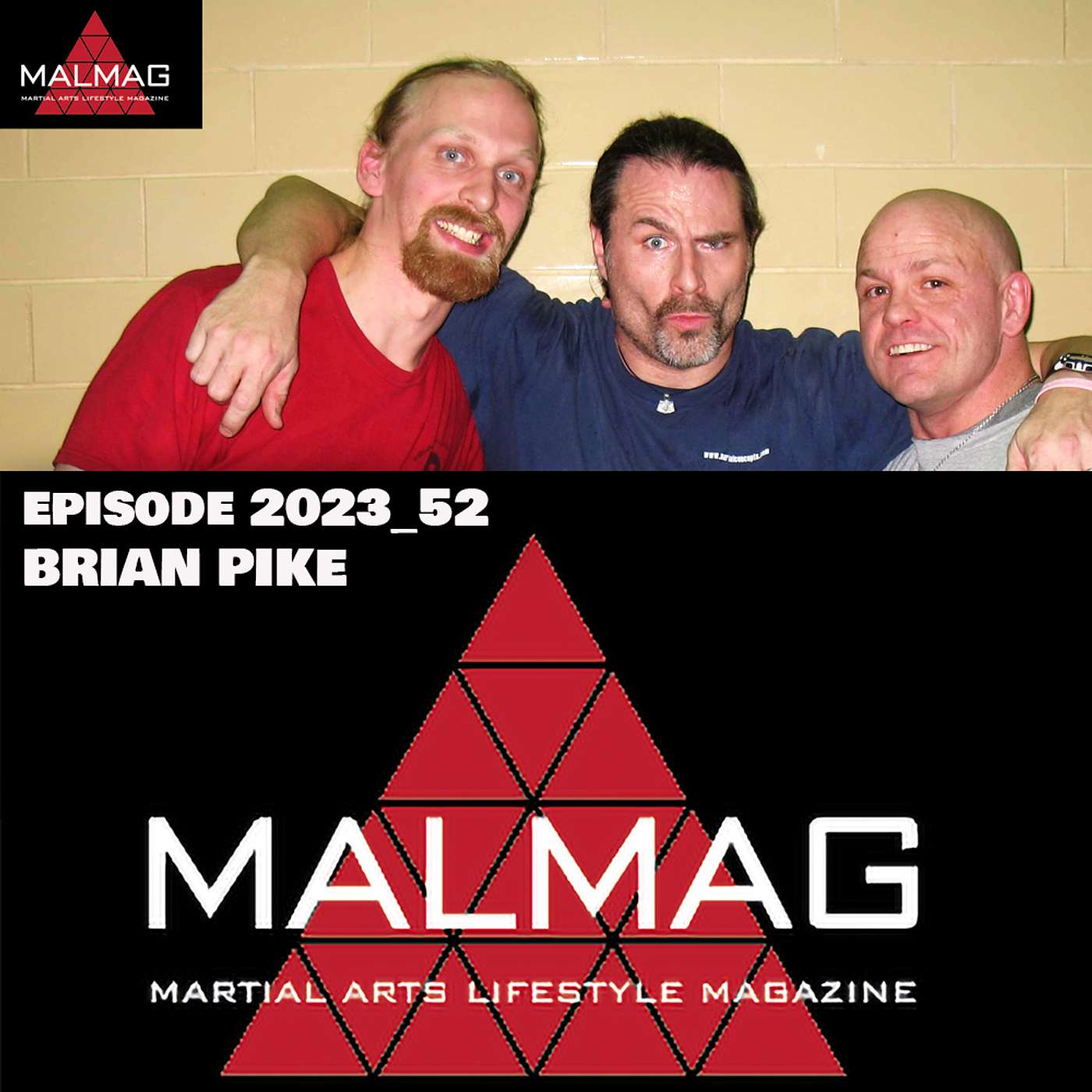 The Martial Arts Lifestyle Podcast
