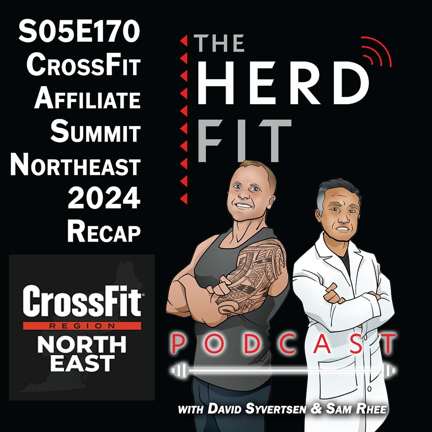 The HERD FIT