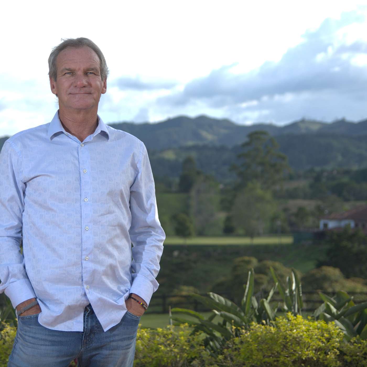 MIKE MURPHY:  From rags to riches and everything in between!