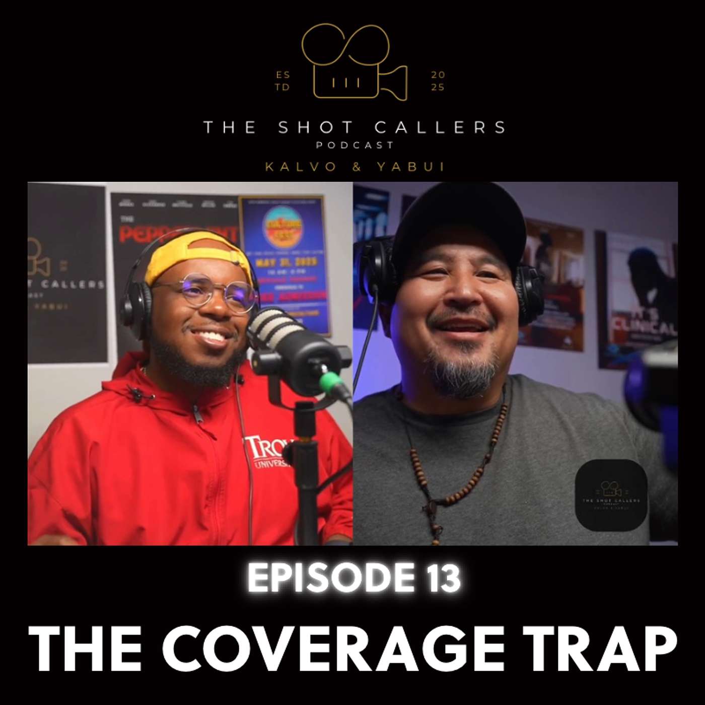 The Coverage Gap: Are You Shooting to Edit or Telling the Story? episode artwork