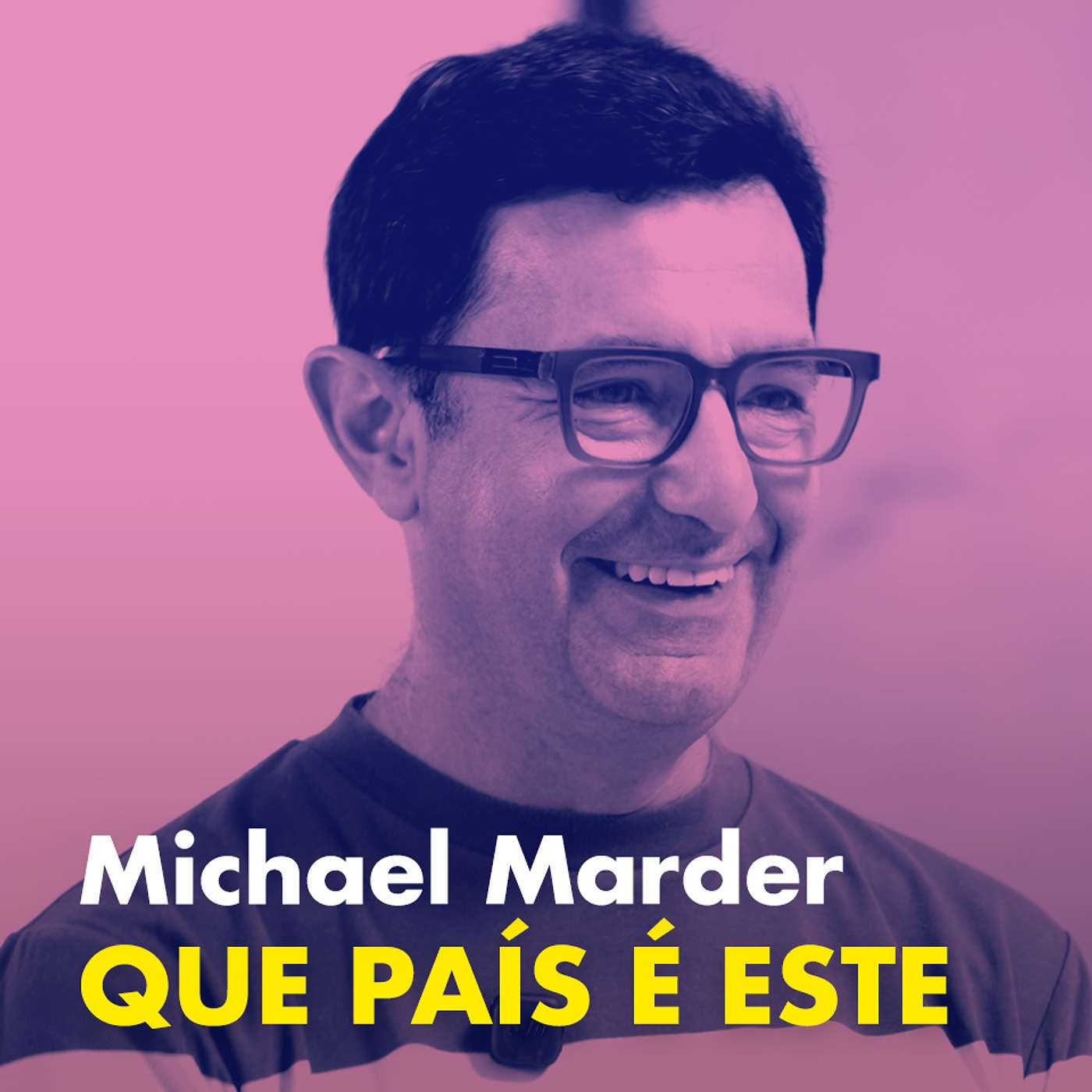 Michael Marder | QUE PAÍS É ESTE | Entrevista conduzida por Miguel Nabinho