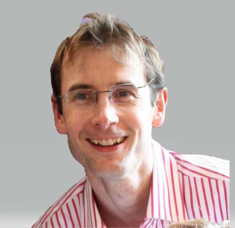 Professor Martin Parr