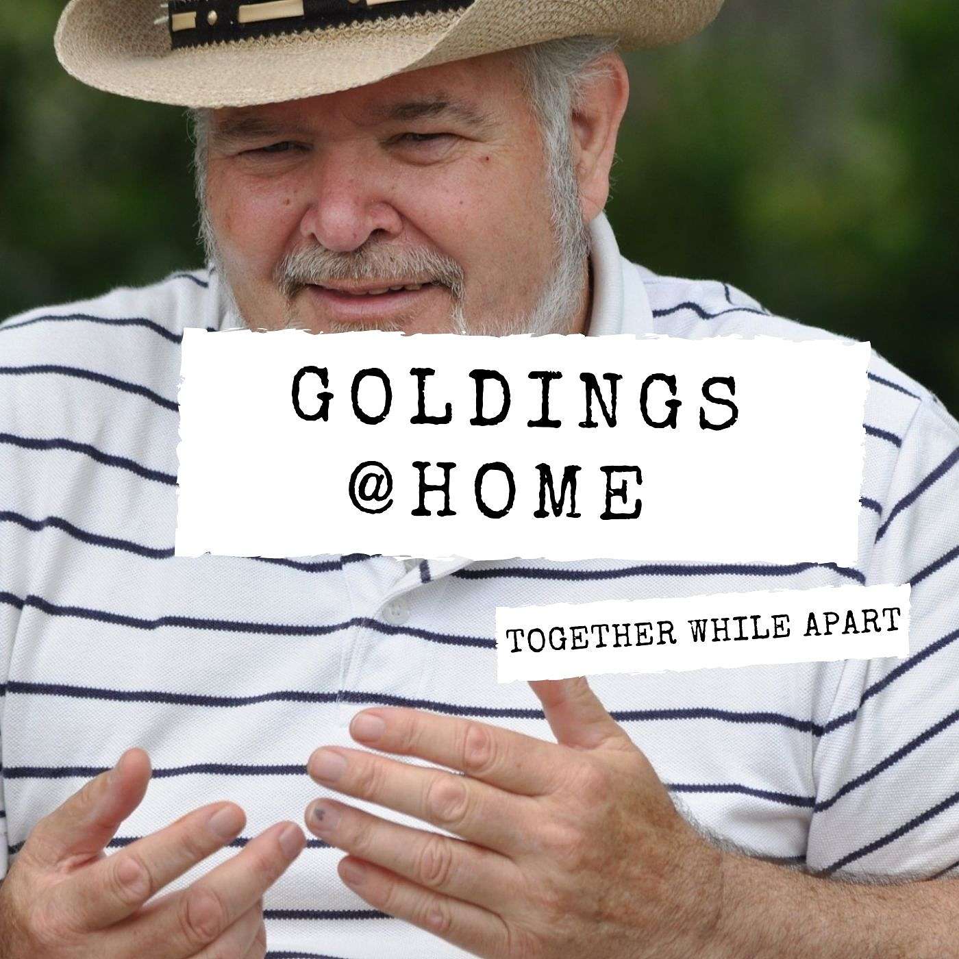 GOLDINGS@HOME No.59 episode artwork