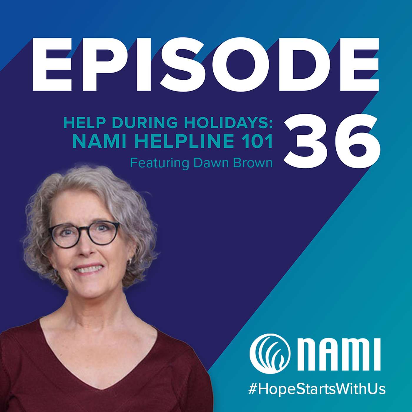 Help During the Holidays: NAMI Helpline 101 – Episode 36
