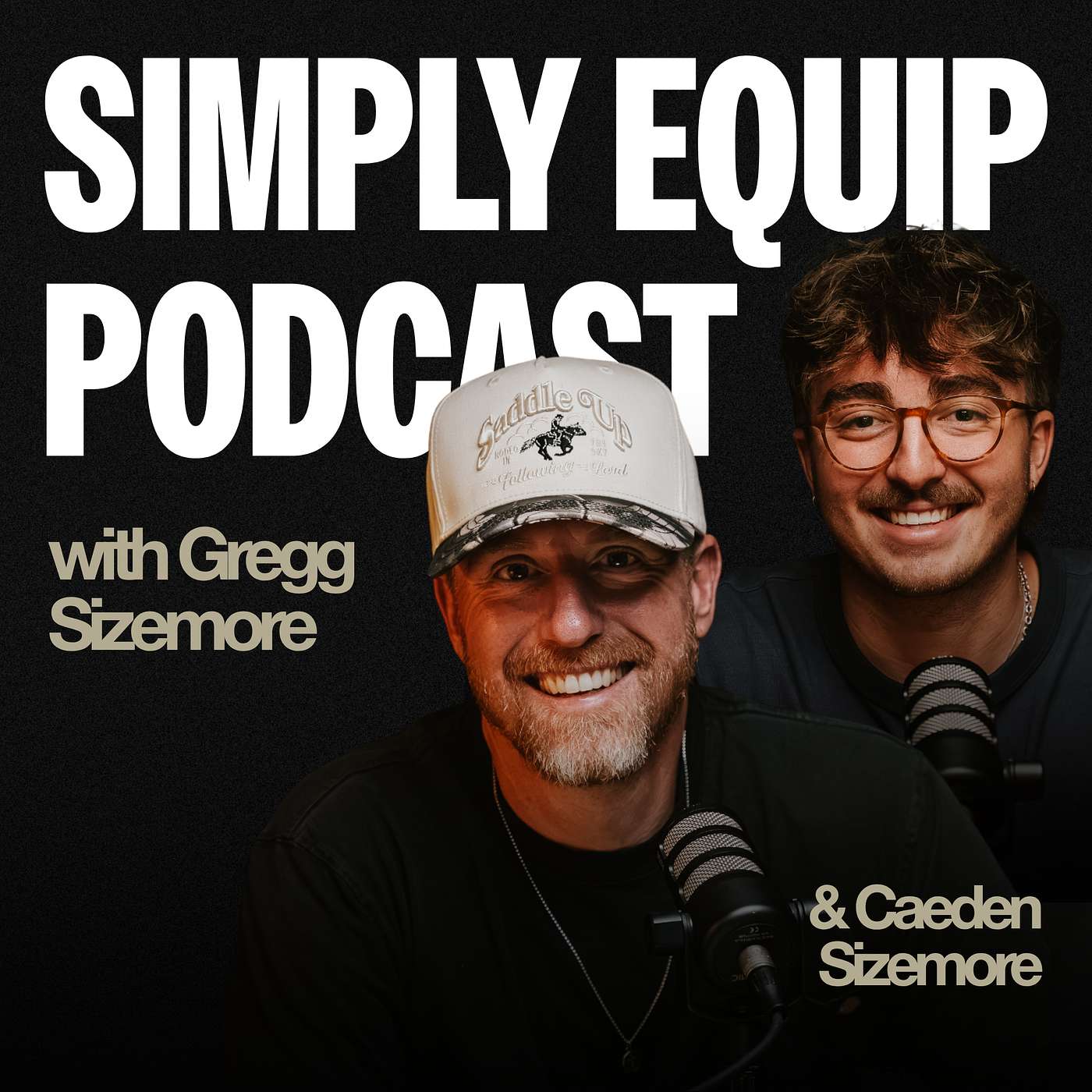 Simply Equip Podcast podcast artwork