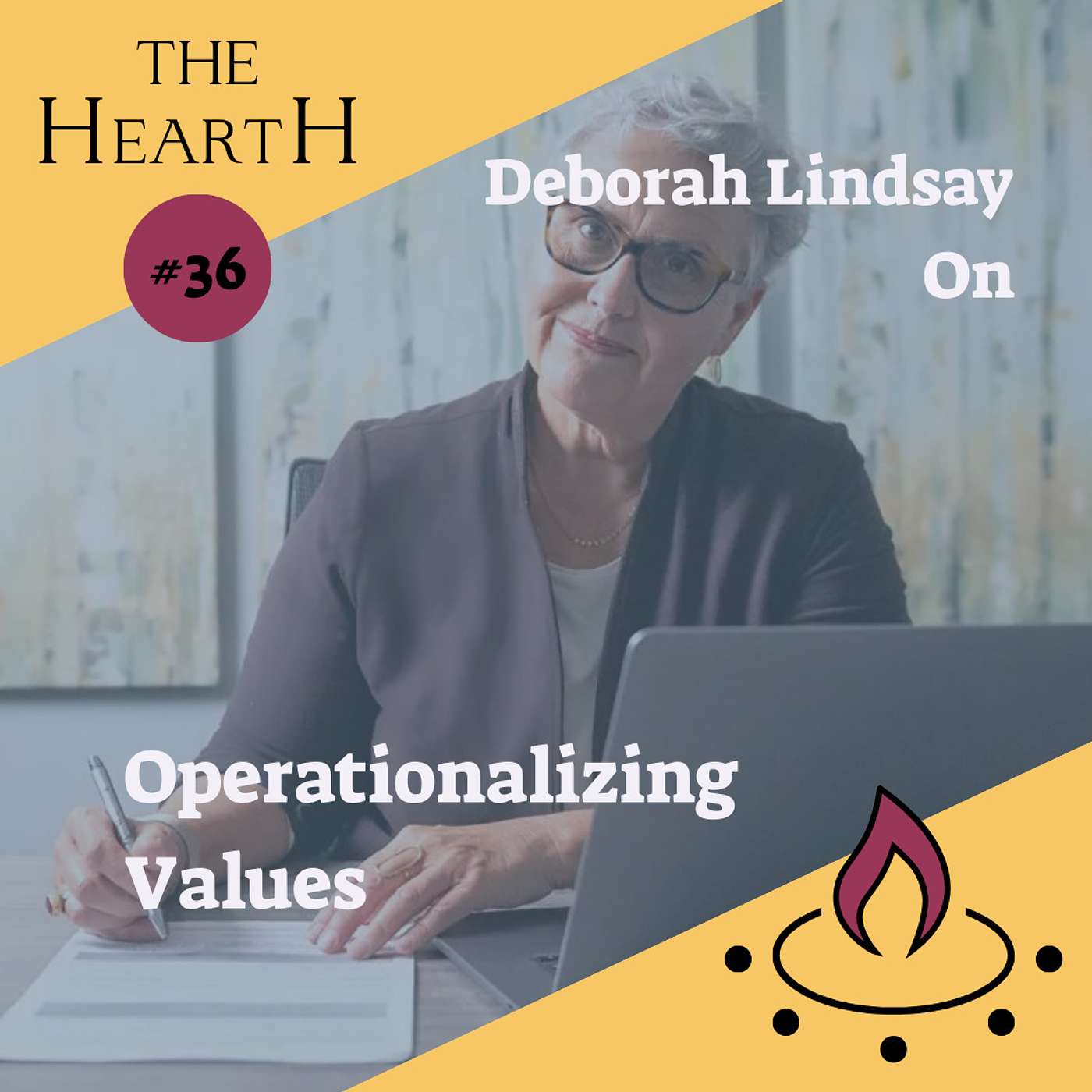 DEBORAH LINDSAY on Operationalizing Values