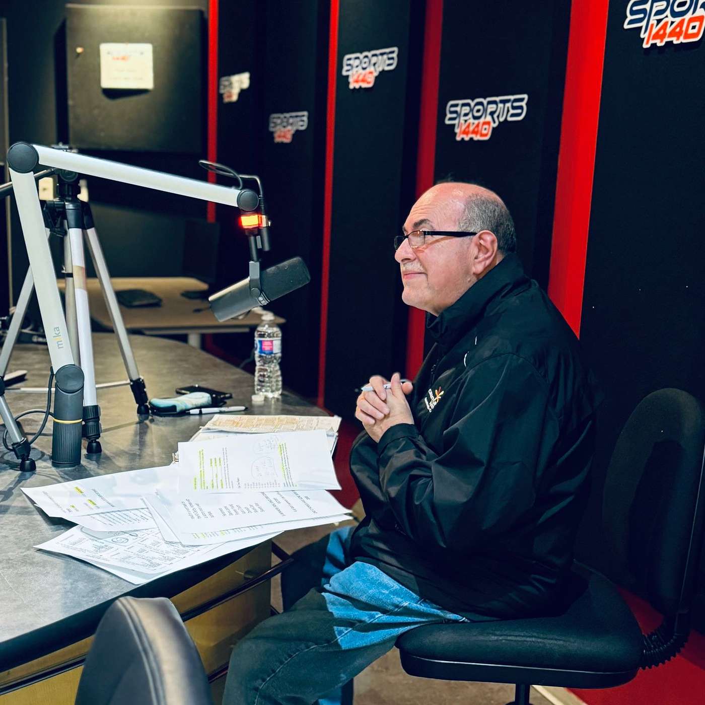 #156 - TURN Sports: All things Horse Racing with Frank Fontana!