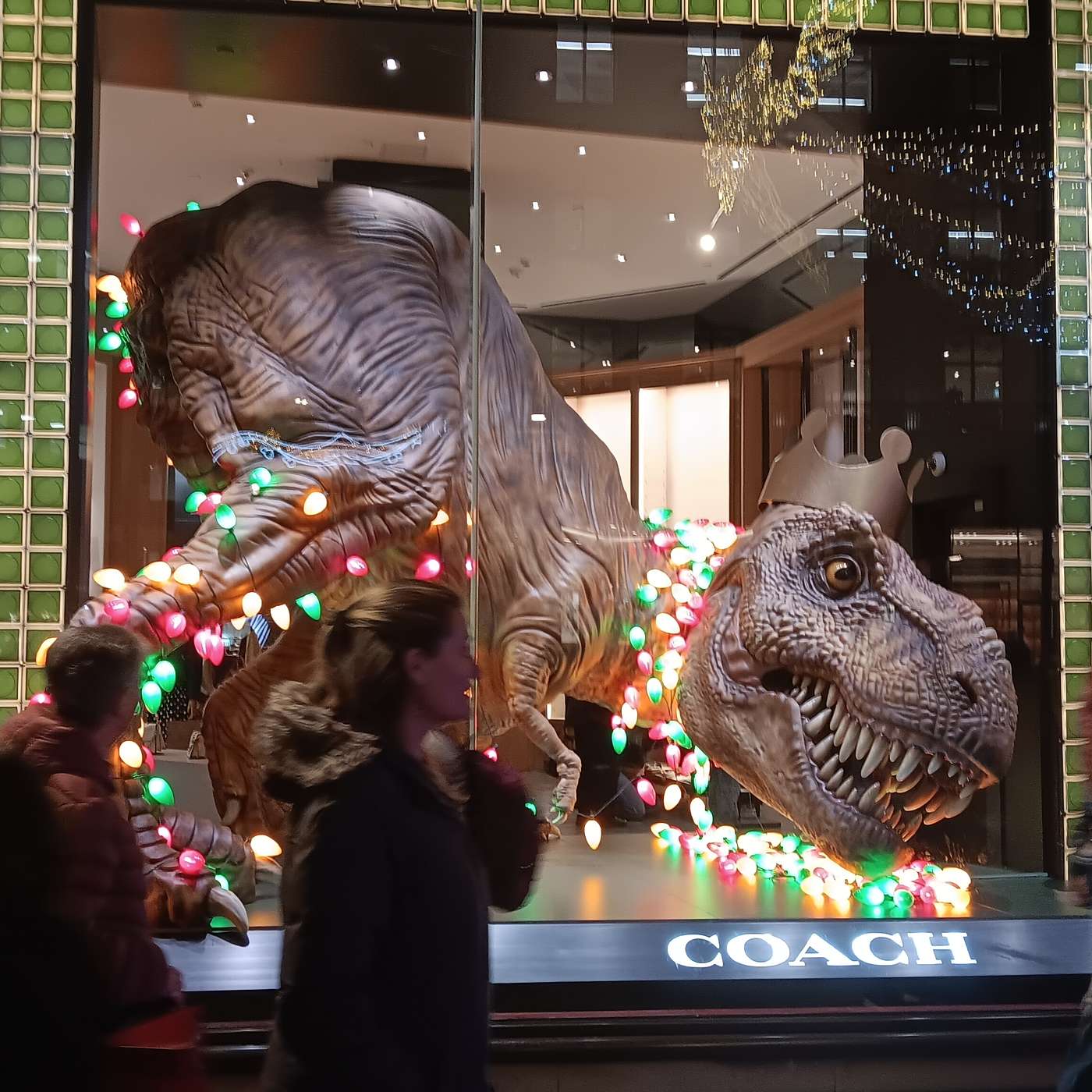 Bored in London Bonus Episode...City City Christmas