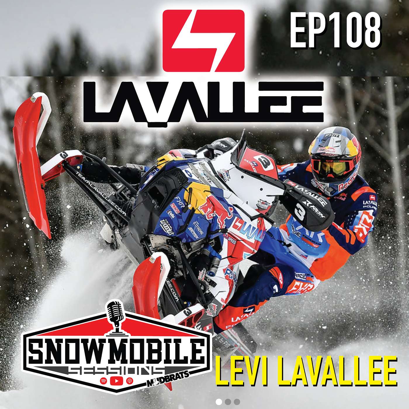 Snowmobile Sessions Live