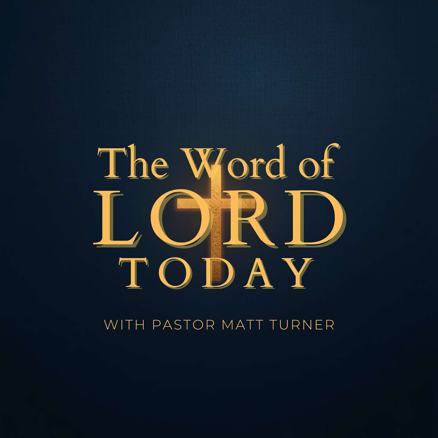The Word of the Lord Today
