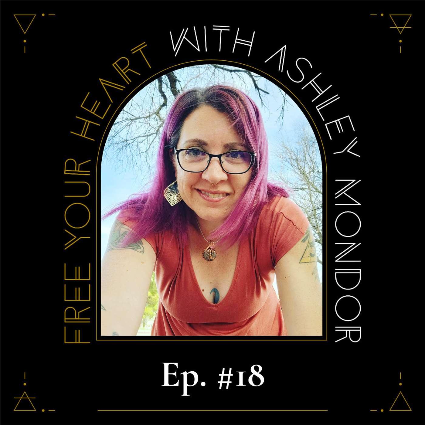 Tracy Williams: Healing through the Akashic Records and breaking karmic cycles // Ep. #18