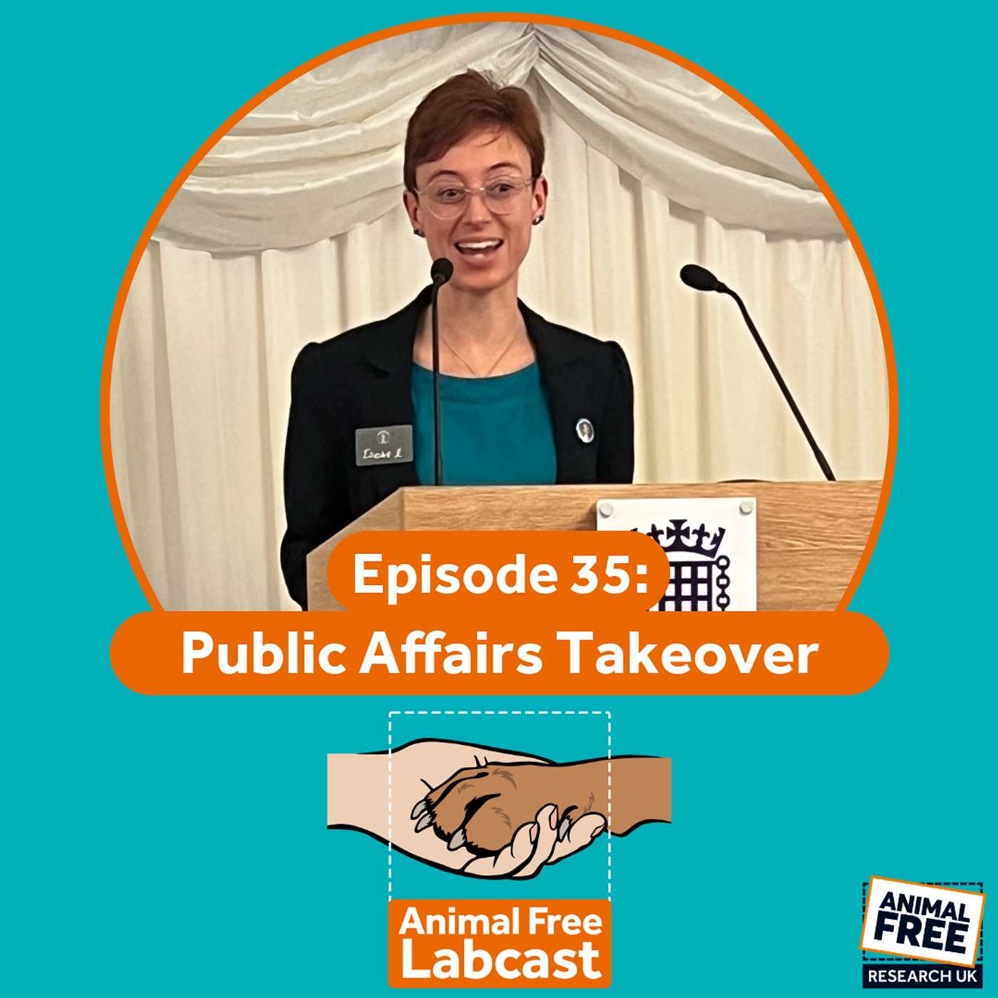 The Animal Free Labcast
