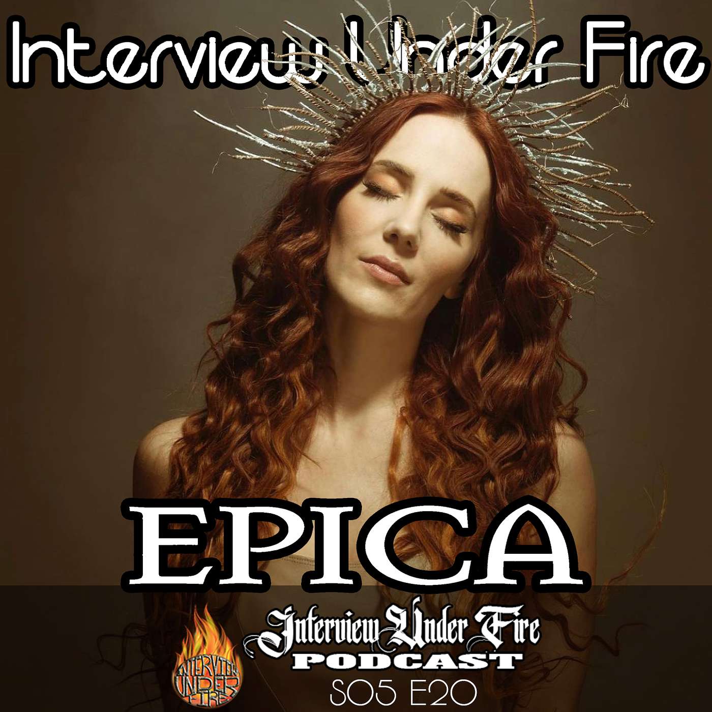 S.05 E.20 – Simone Simons of Epica