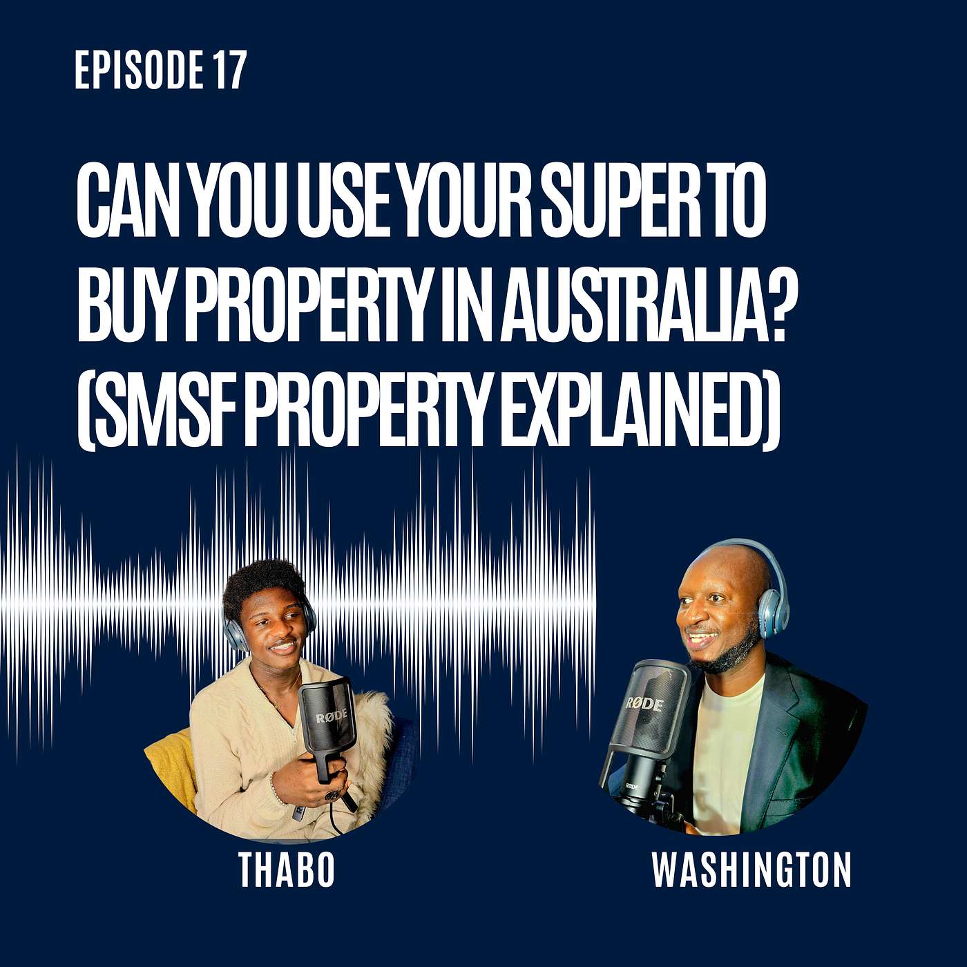 Can You Use Your Super to Buy Property in Australia? (SMSF Property Explained) episode artwork