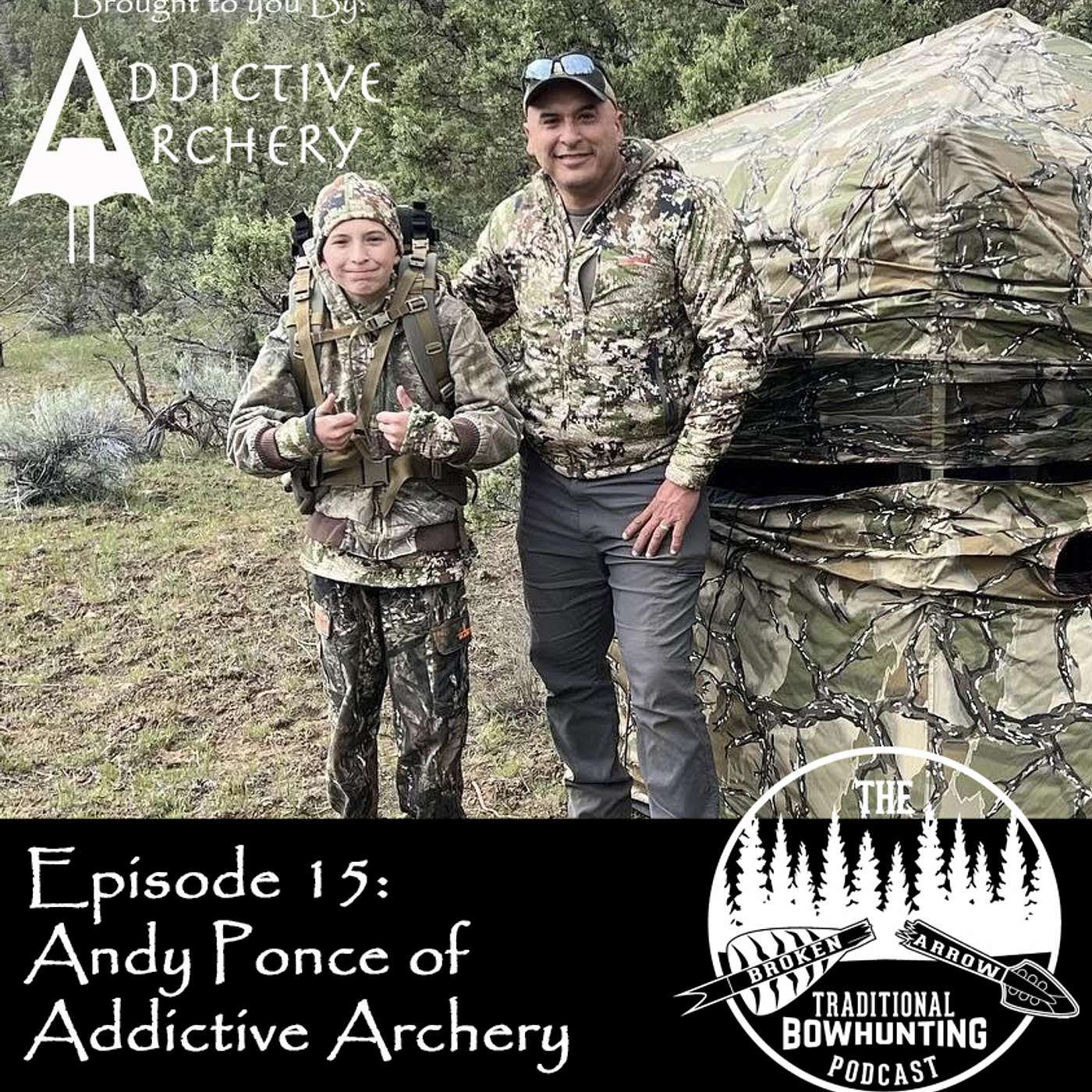The Broken Arrow: Traditional Bowhunting Podcast
