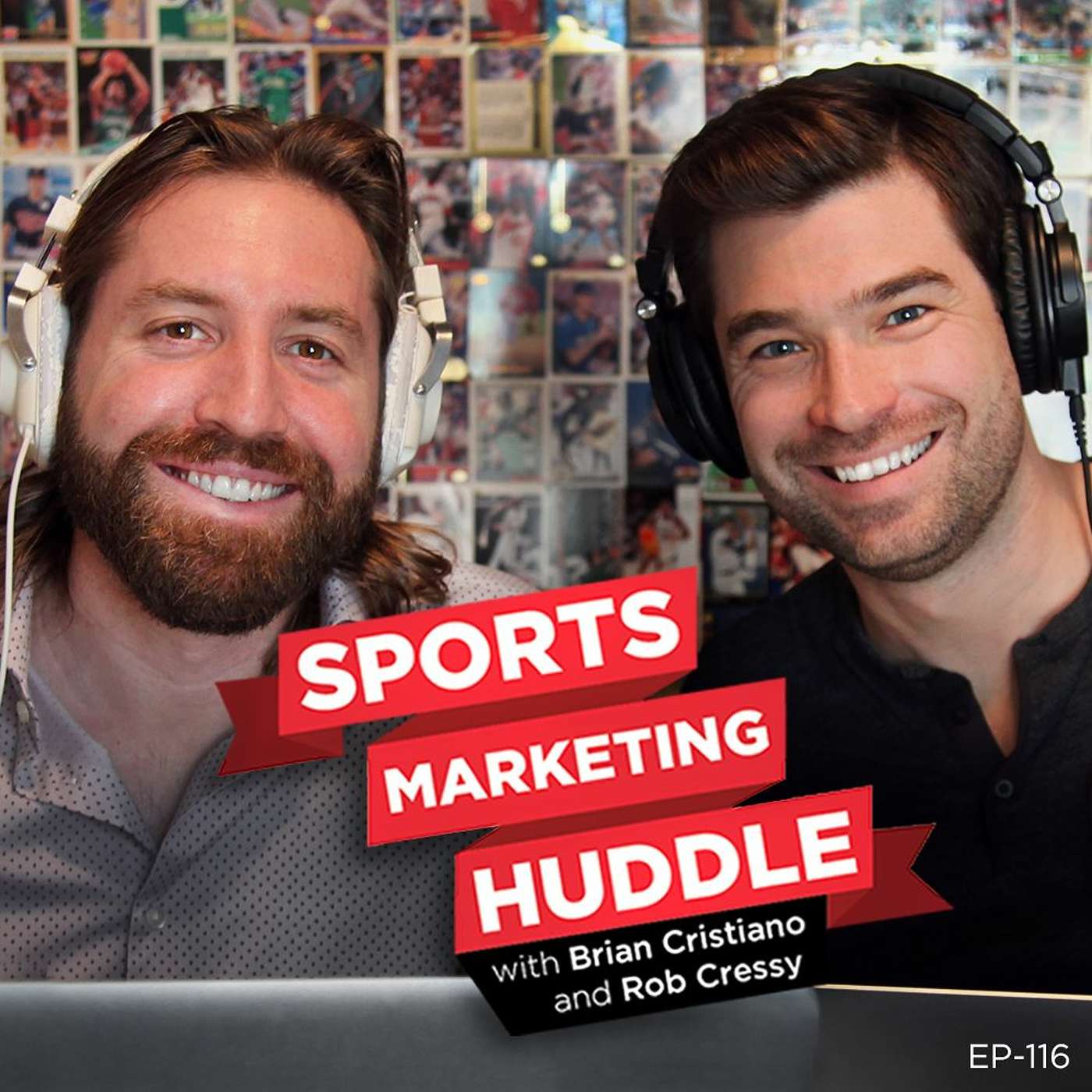 EP-116 Michael Ehrlich, Director of Public Relations, Adidas