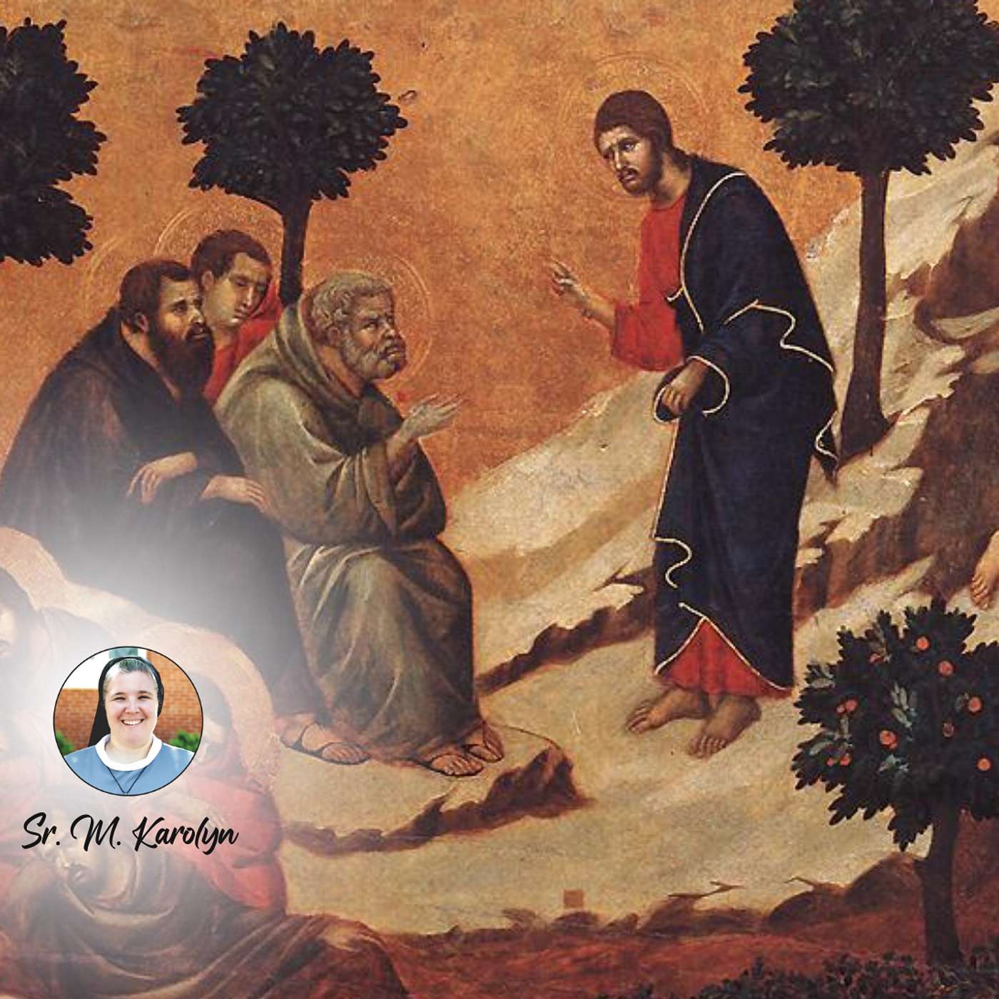 September 22 - Keep Watching Jesus