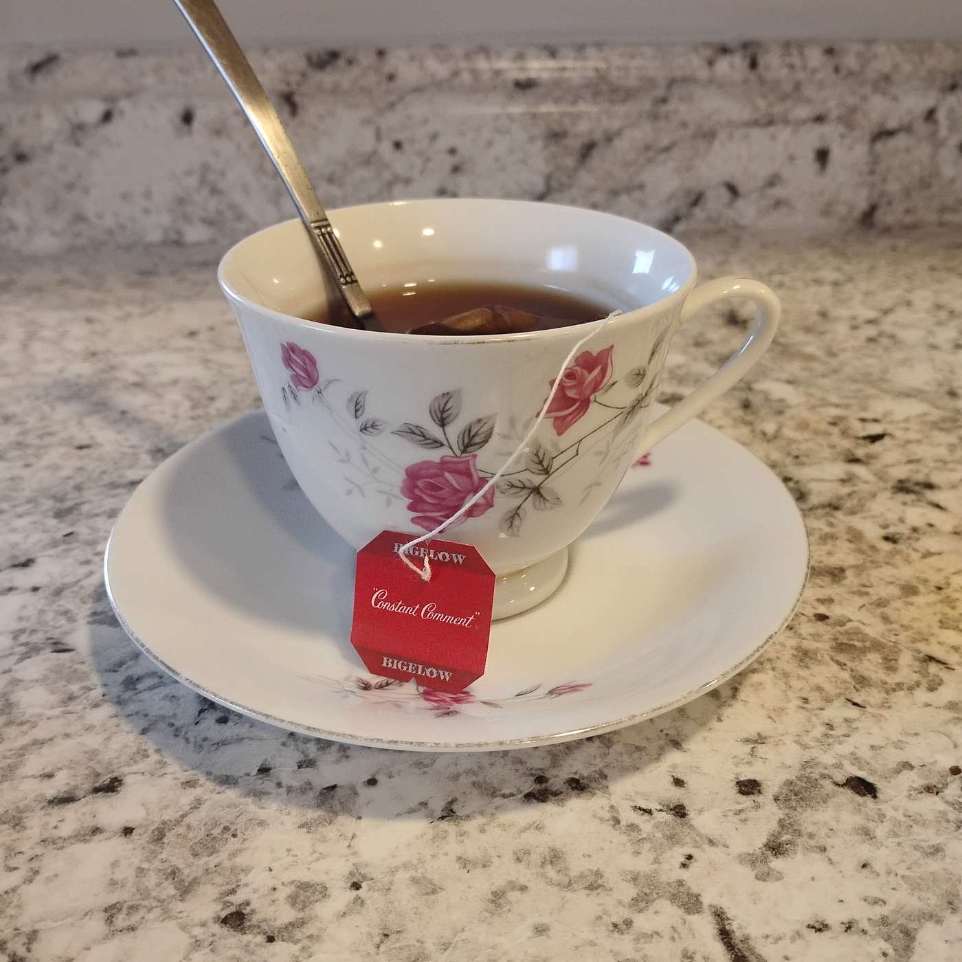 OPO The Teacup featuring Nia Iman Smith