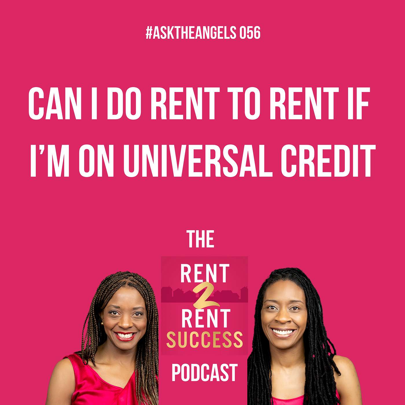 ATA 056 – Can I do rent to rent if I’m on Universal Credit? episode artwork