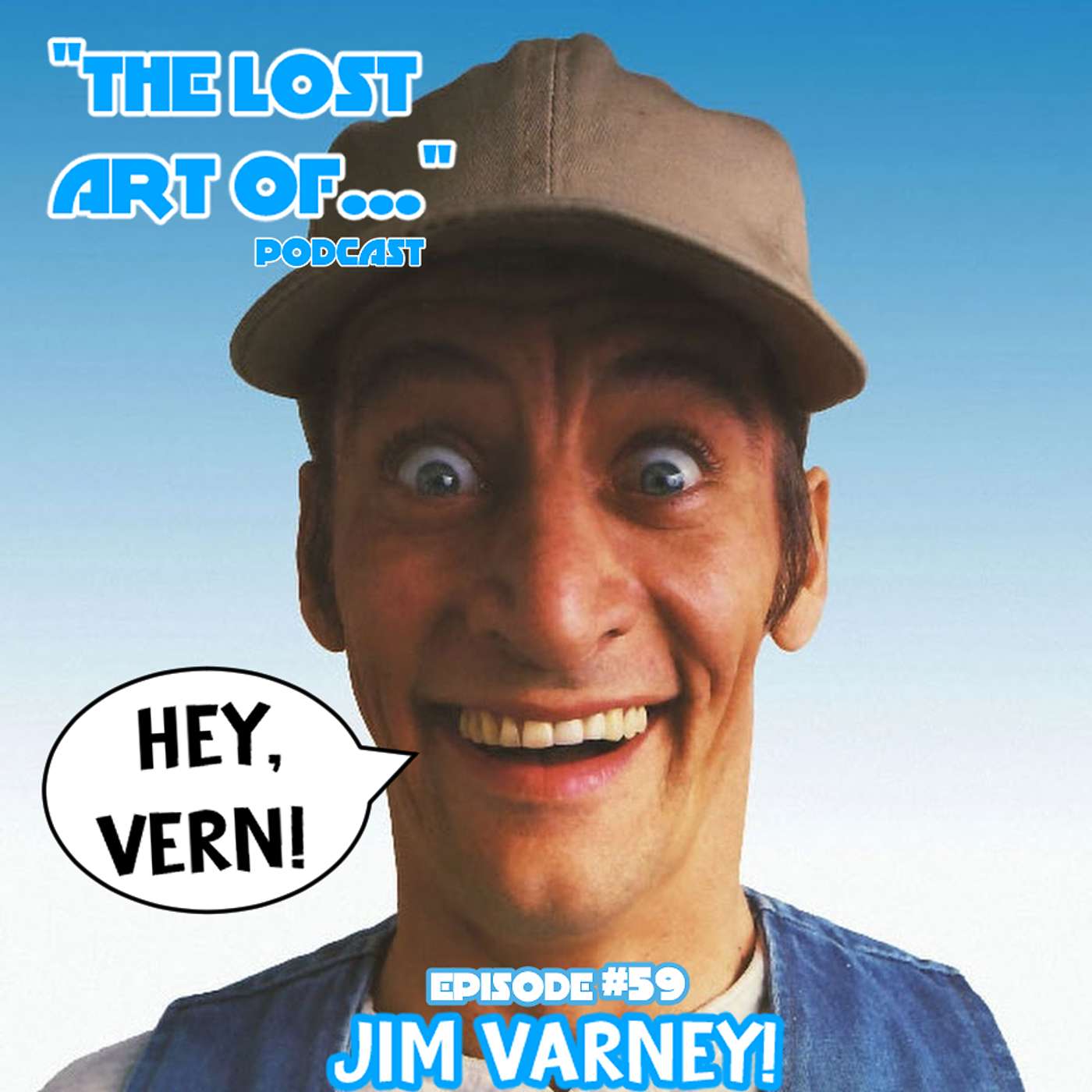 The Lost Art Of Podcast