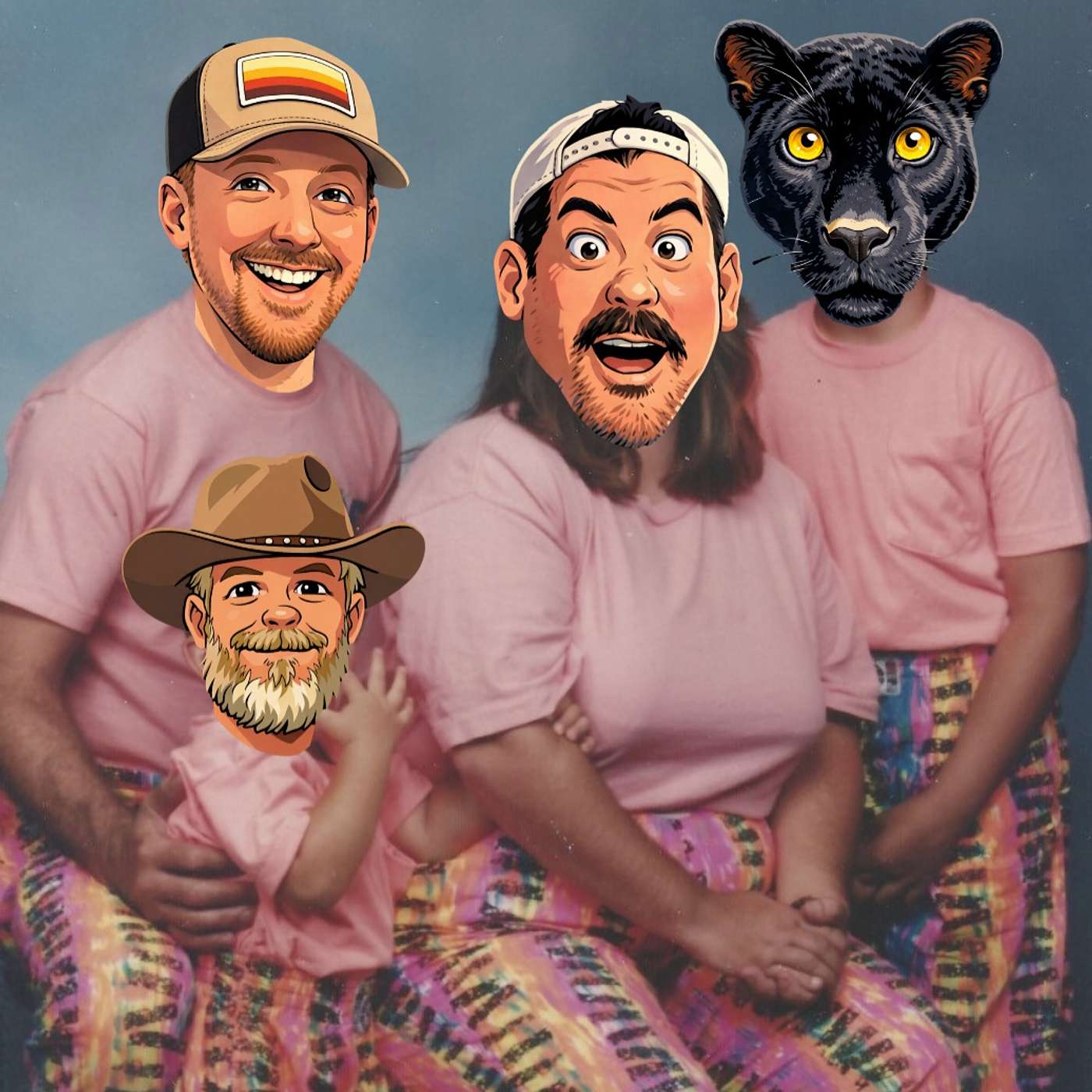Ep. 82 - Let's Take A Ride On The Magic School Bus w/ Mr. Burnworth
