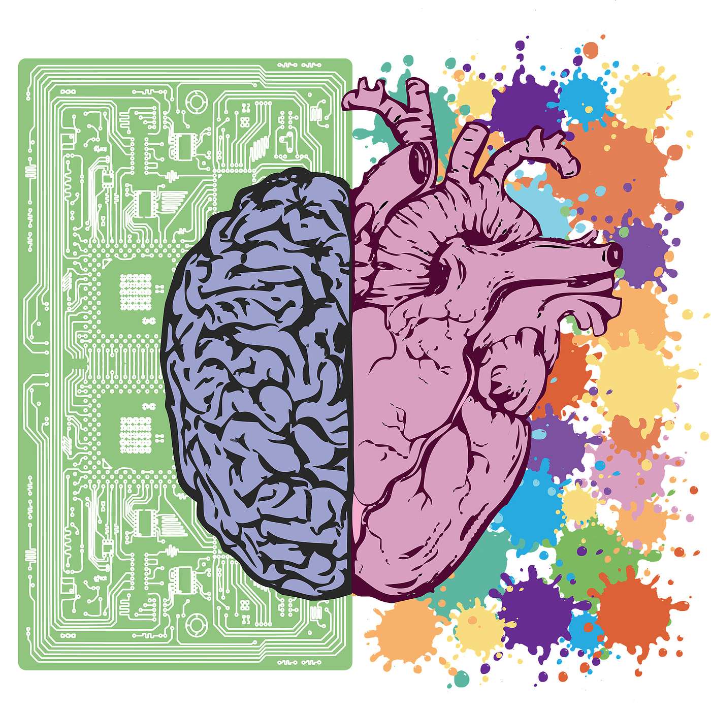 S.01 - Ep.11 : Jab Emotions Met Intelligence : Dil Ki Suno, Dimaag Se Kaam Karo. episode artwork