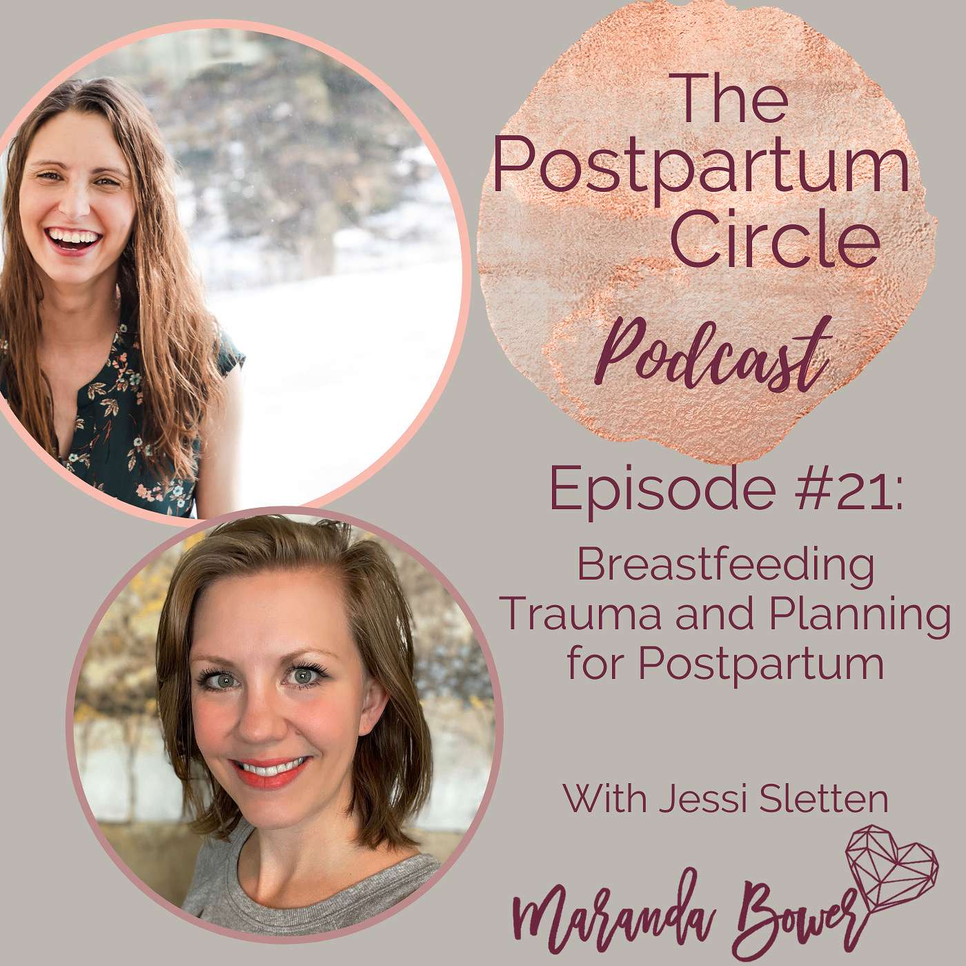 Postpartum University® Podcast