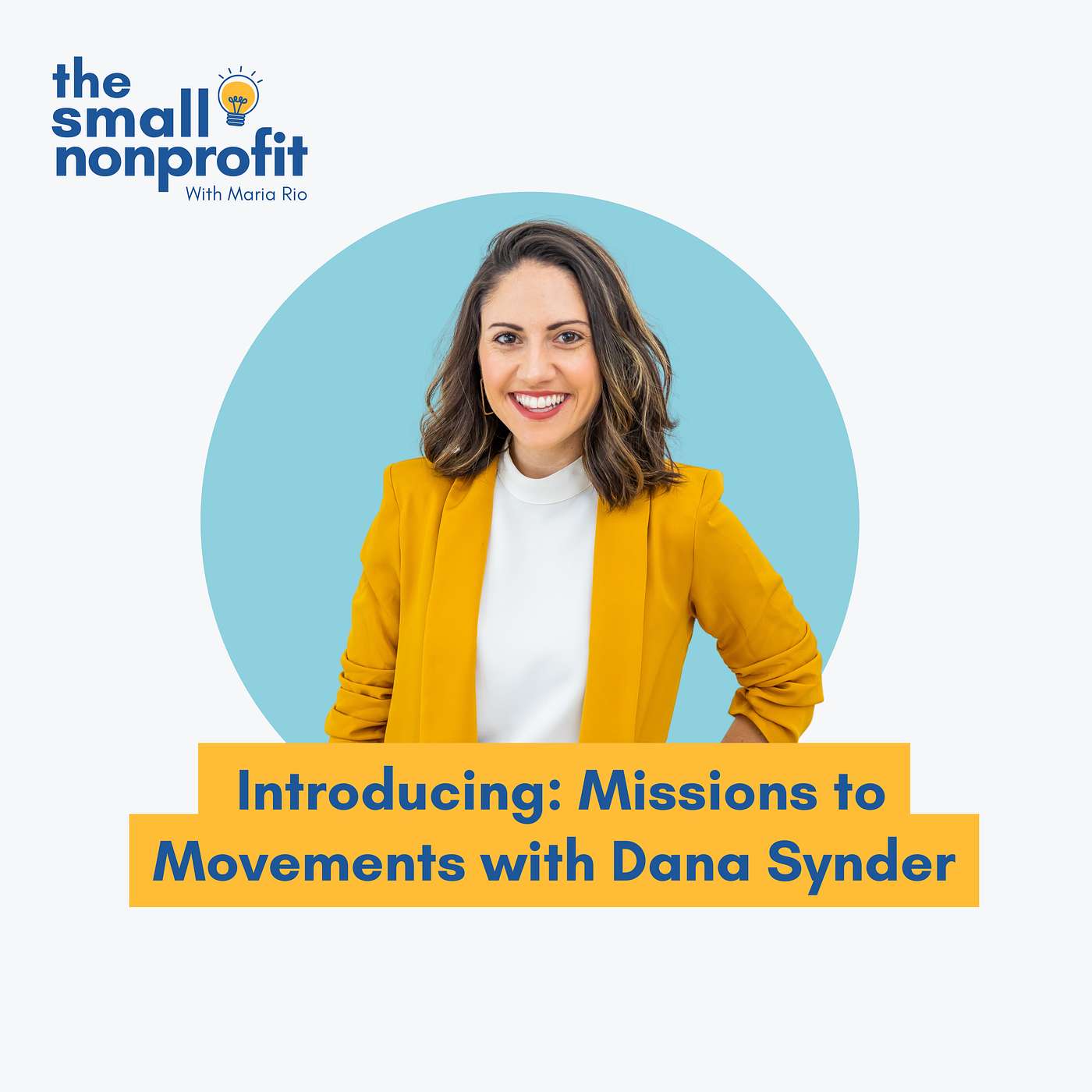 Introducing: Missions to Movements with Dana Synder