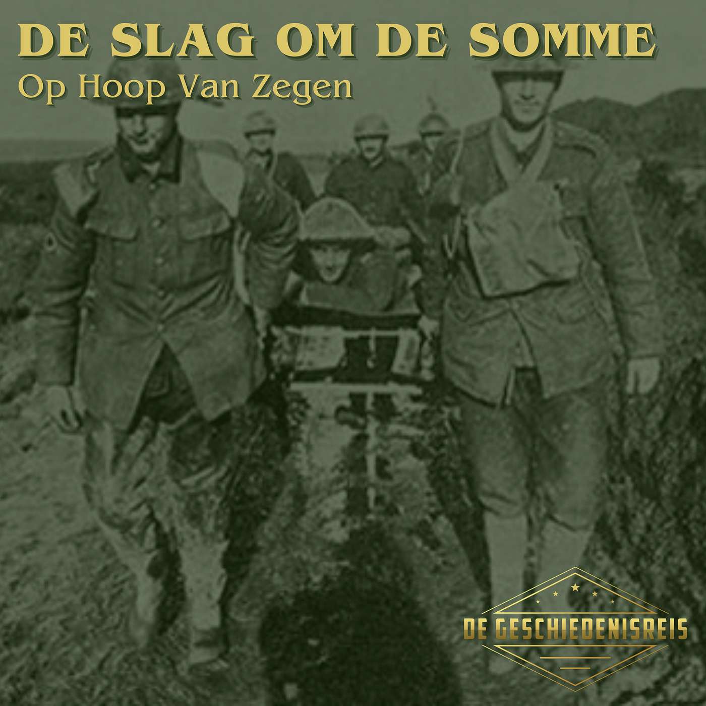De Geschiedenisreis