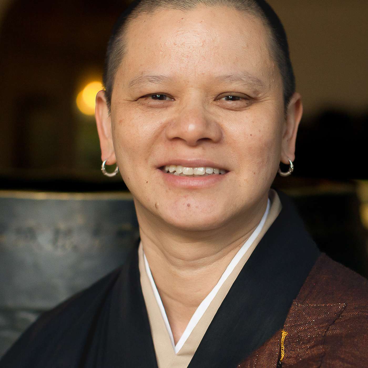 Onward Commitment & Support to Enacting Our Values with Rev. Liên Shutt episode artwork