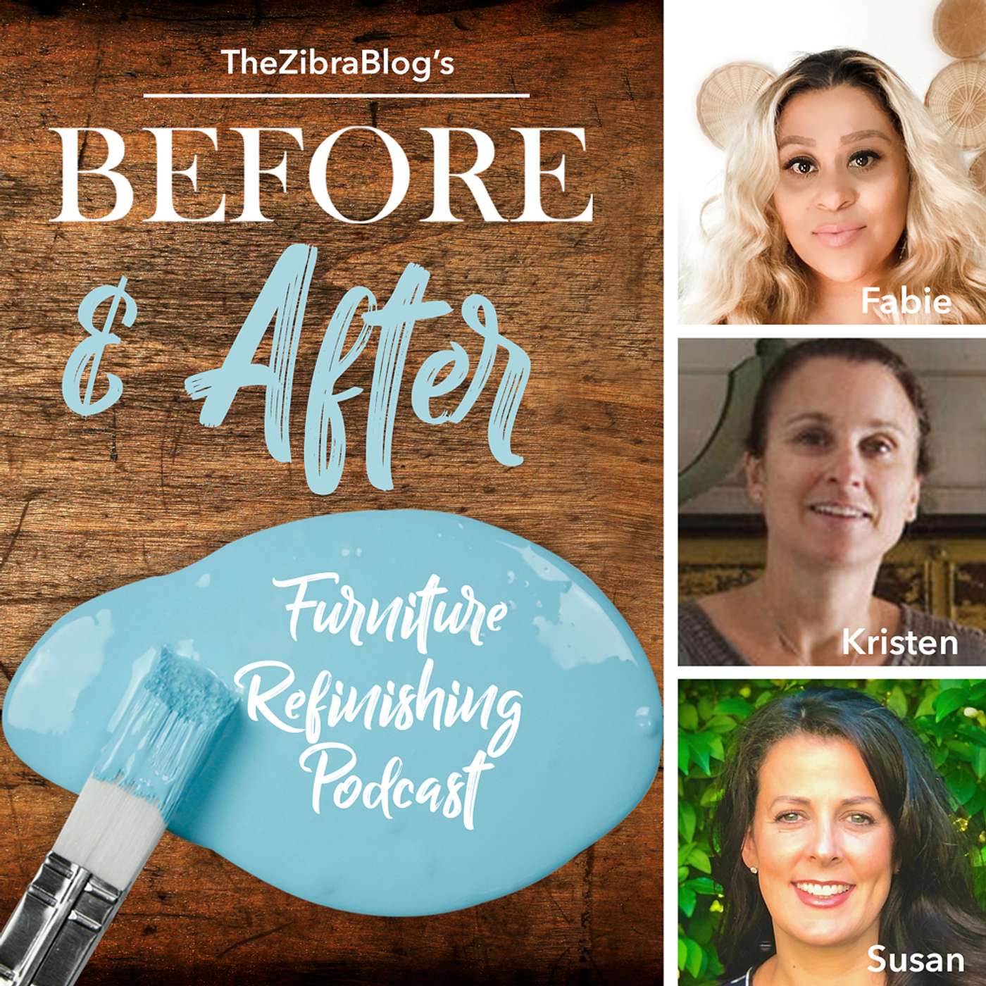 Meet Fabie Brown, Our August Featured Furniture Refinisher! Plus more!