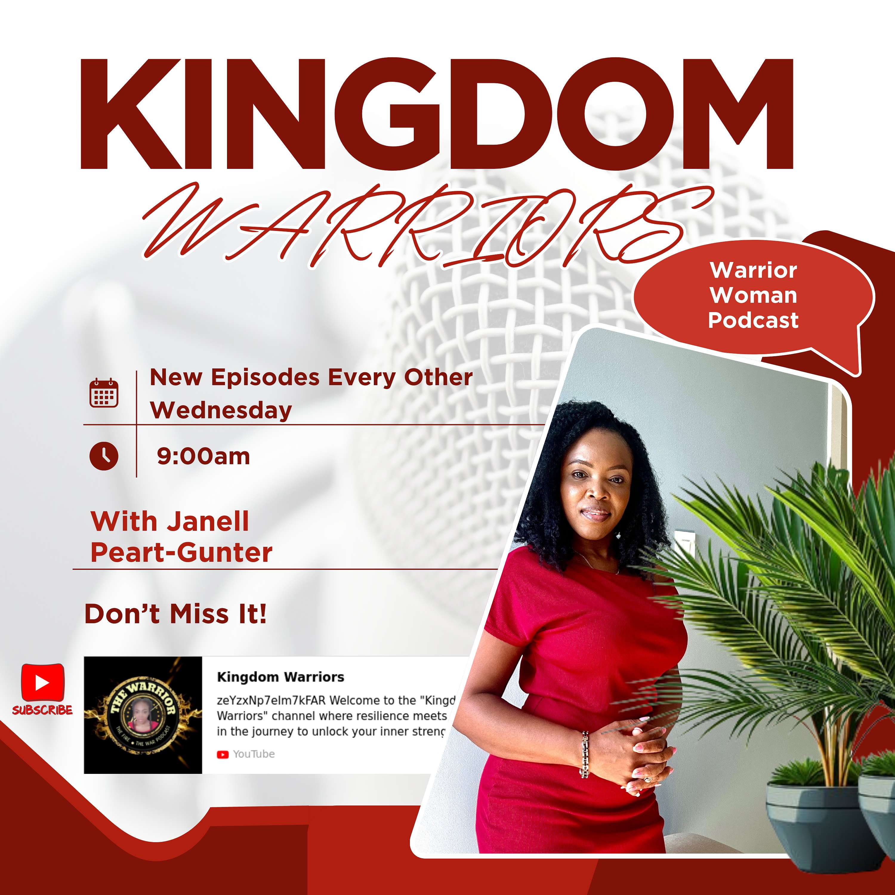 Warrior Woman Podcast