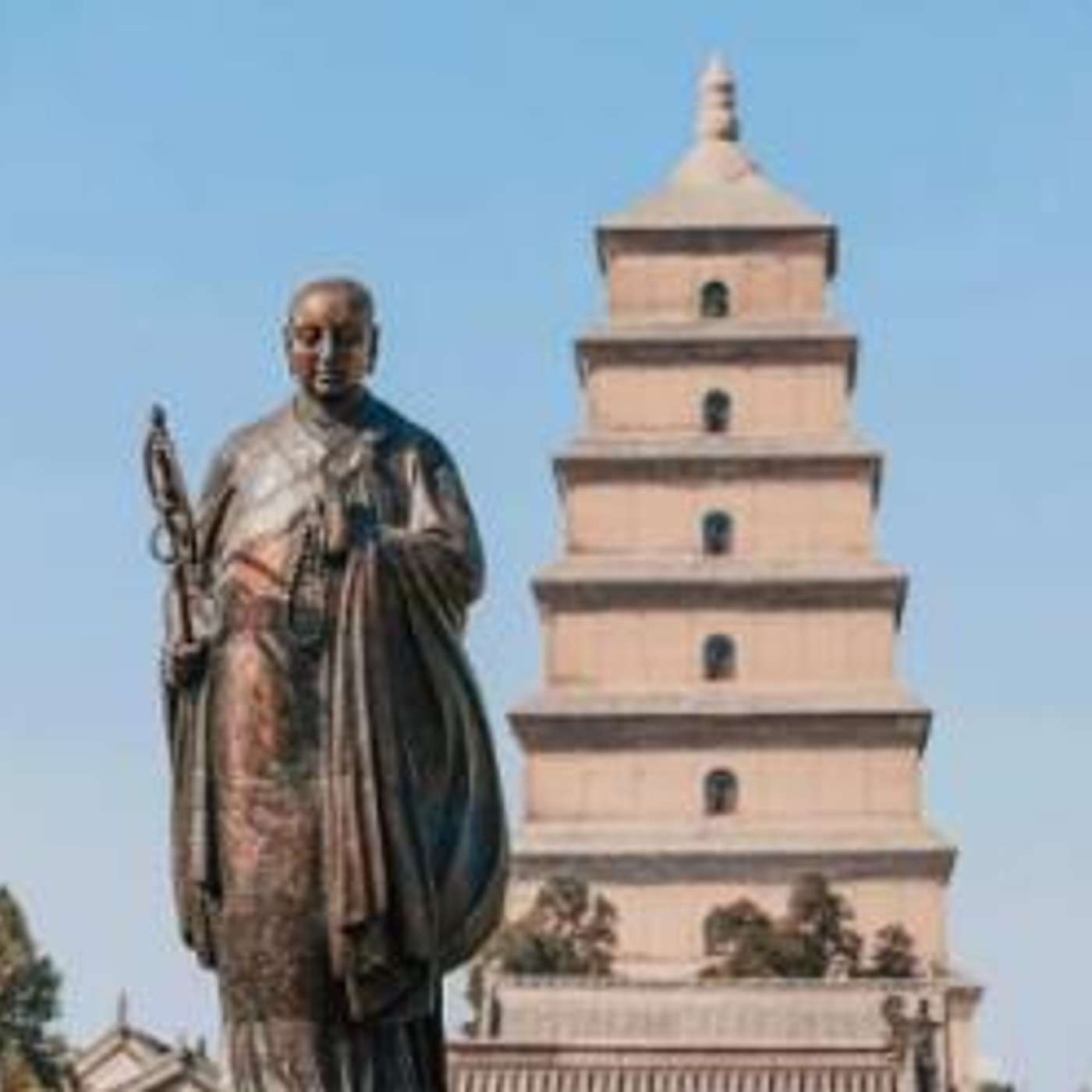 Xuanzang: The Solitary Pilgrim