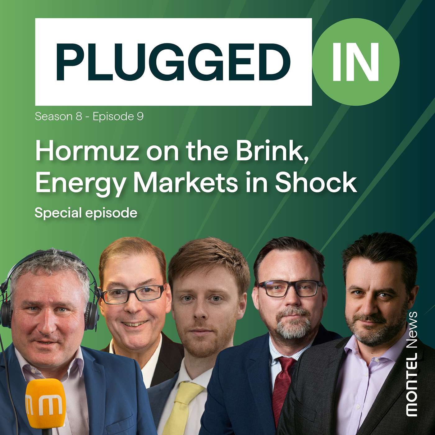 Hormuz on the Brink, Energy Markets in Shock [Special episode]