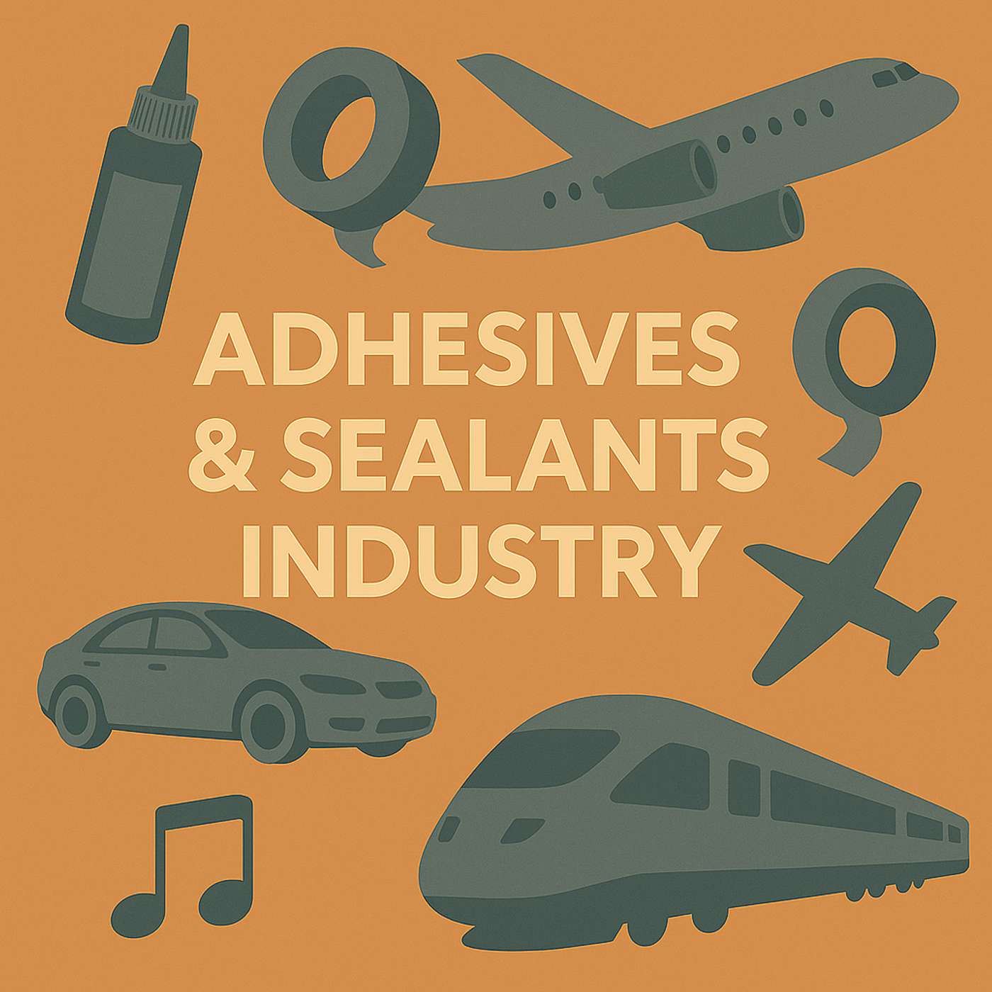 Adhesives at the Crossroads of Sustainability & Tech